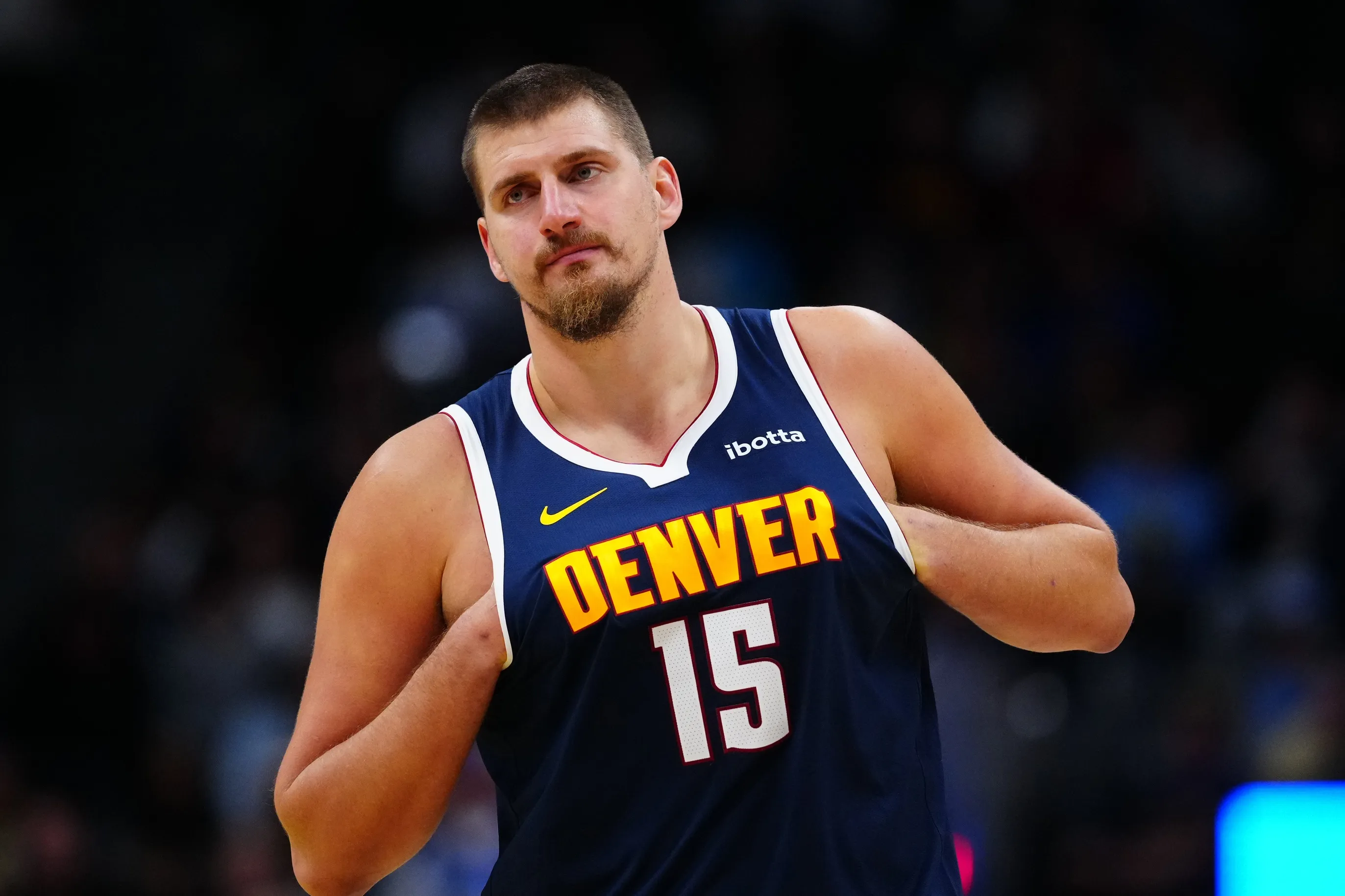 Nikola Jokić Dominates as Nuggets Roll Past Pacers, Adopts Calmer Approach Toward Officials