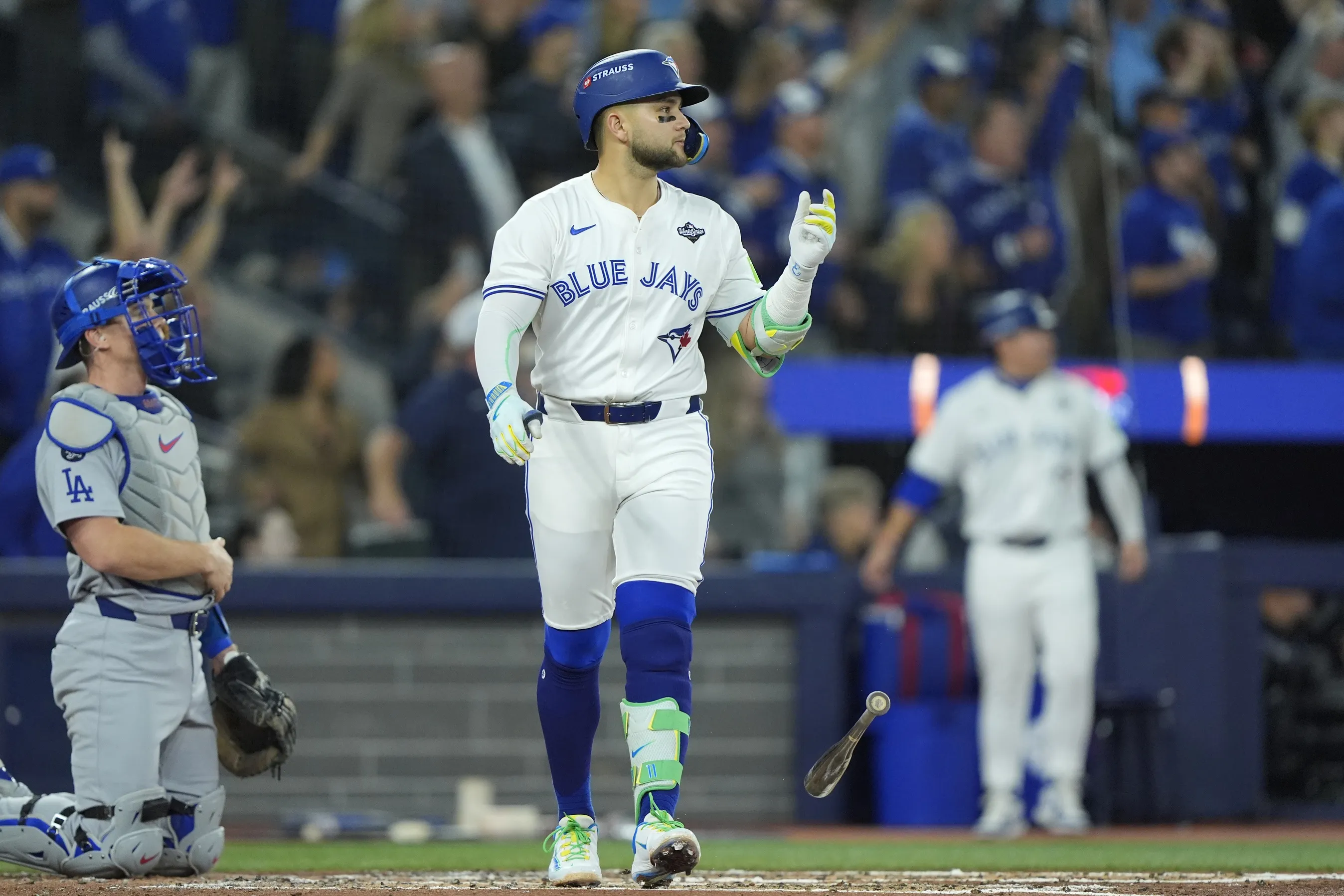 Mets Add Bo Bichette at Third Base Amid Roster Shakeup