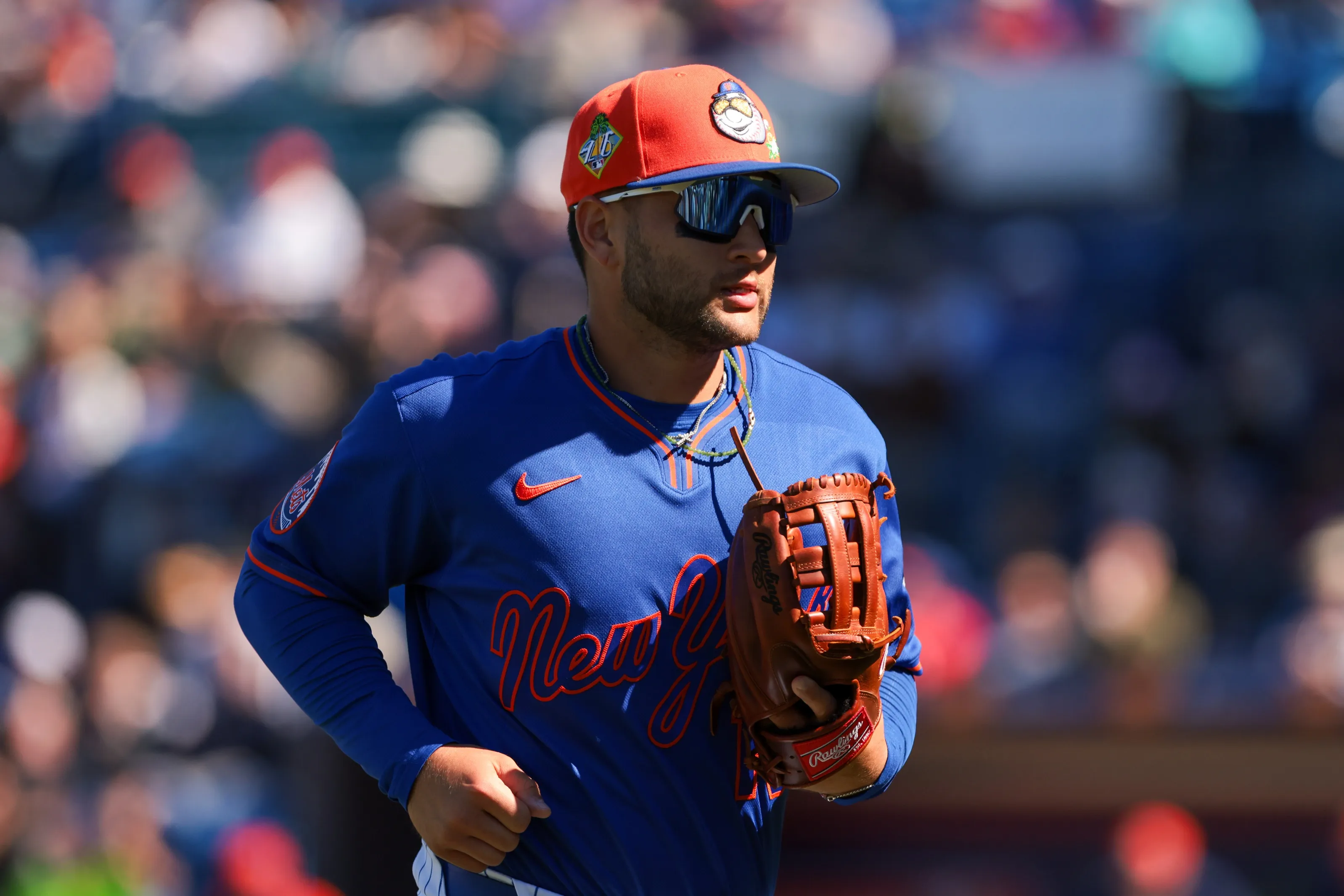 Bo Bichette Adjusts to Third Base as Mets Prepare for 2026 Season