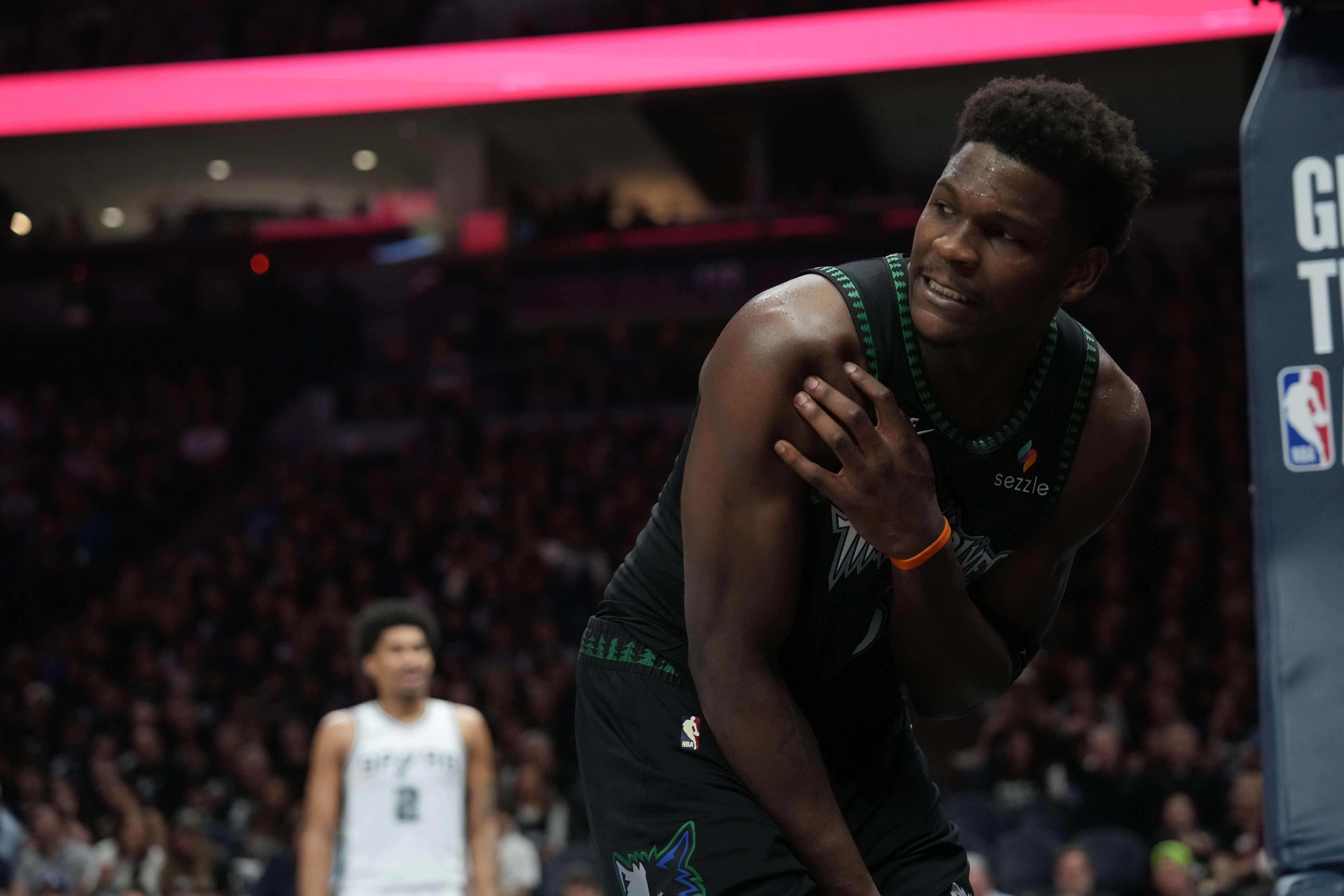 ‘I Don't Know,’ How Three Consecutive Blowout Eliminations Reshaped Anthony Edwards' Postgame Vocabulary