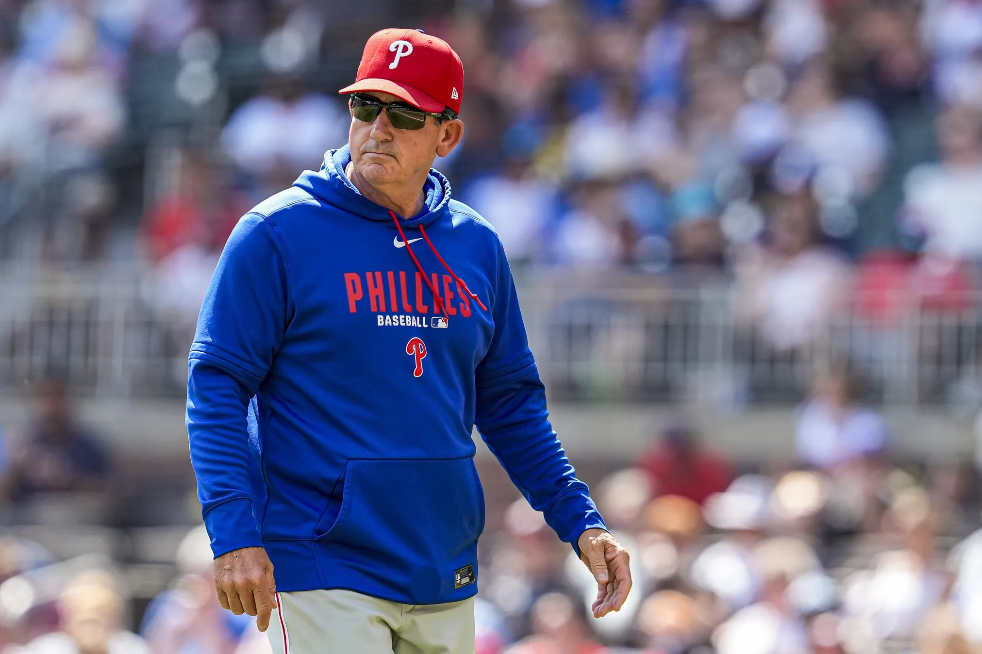 Rob Thomson Reflects on Phillies Exit as Don Mattingly Takes Over Struggling Club