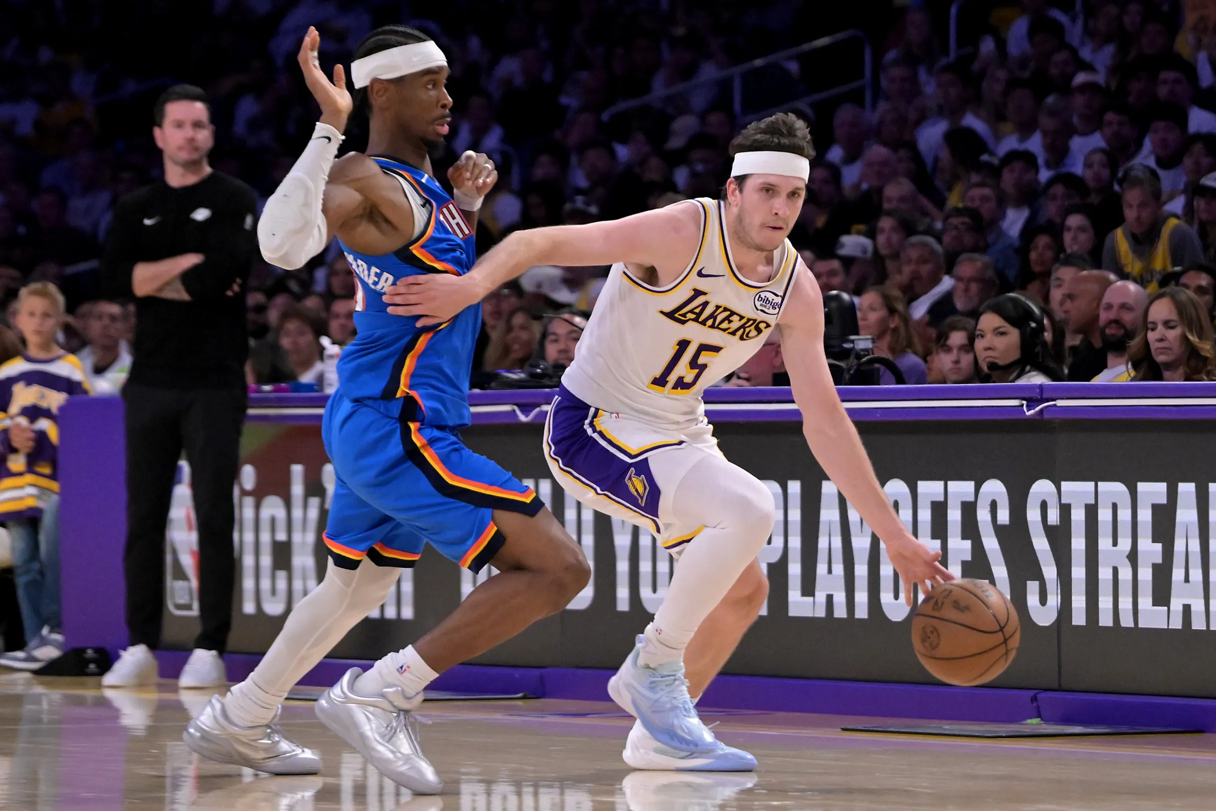 Lakers Face Difficult Austin Reaves Decision After Another Playoff Exit