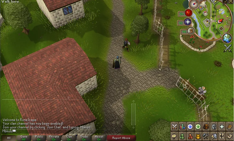 Daniel Livingstone on Flickr