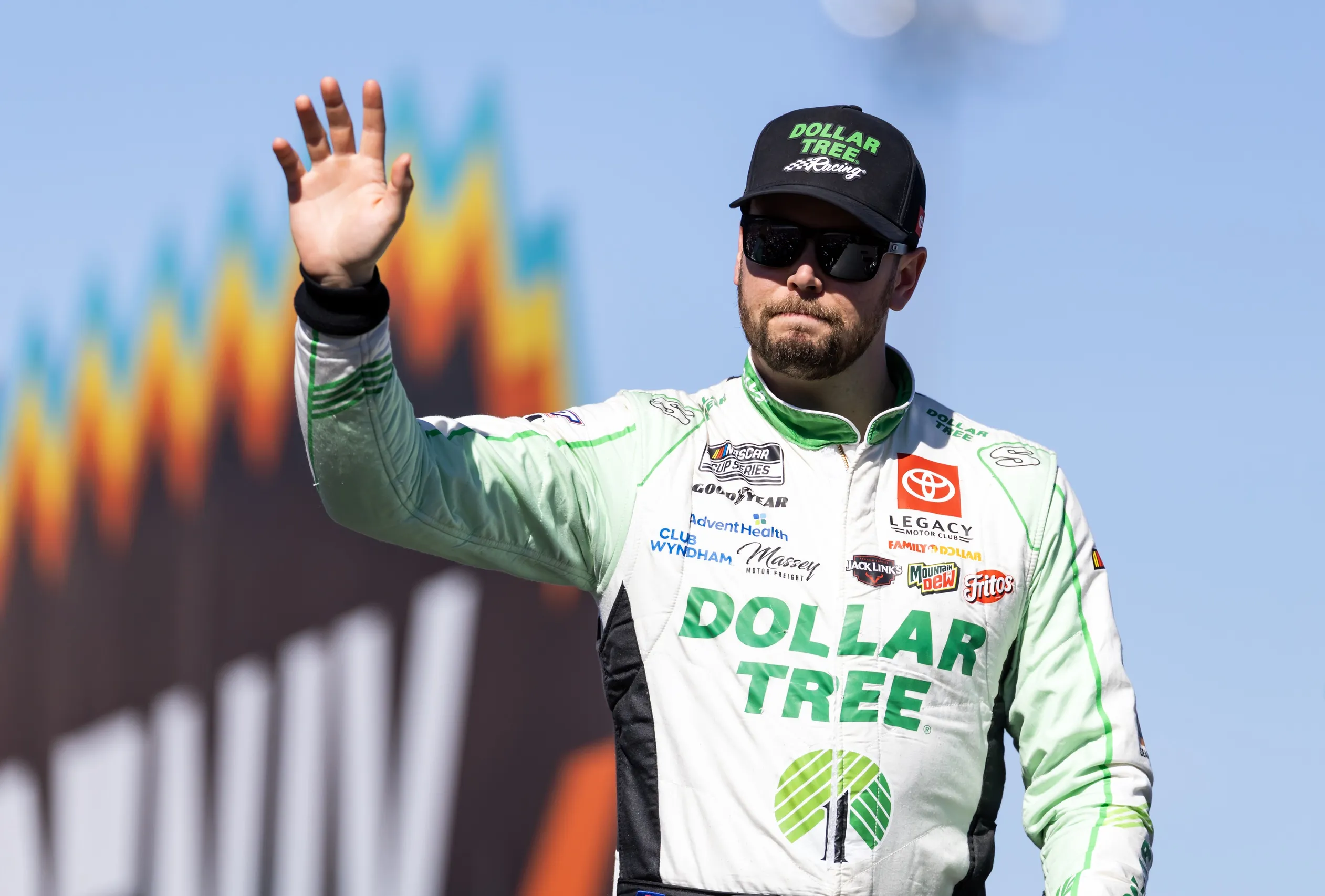 Erik Jones lays out his long-term ultimatum with NASCAR