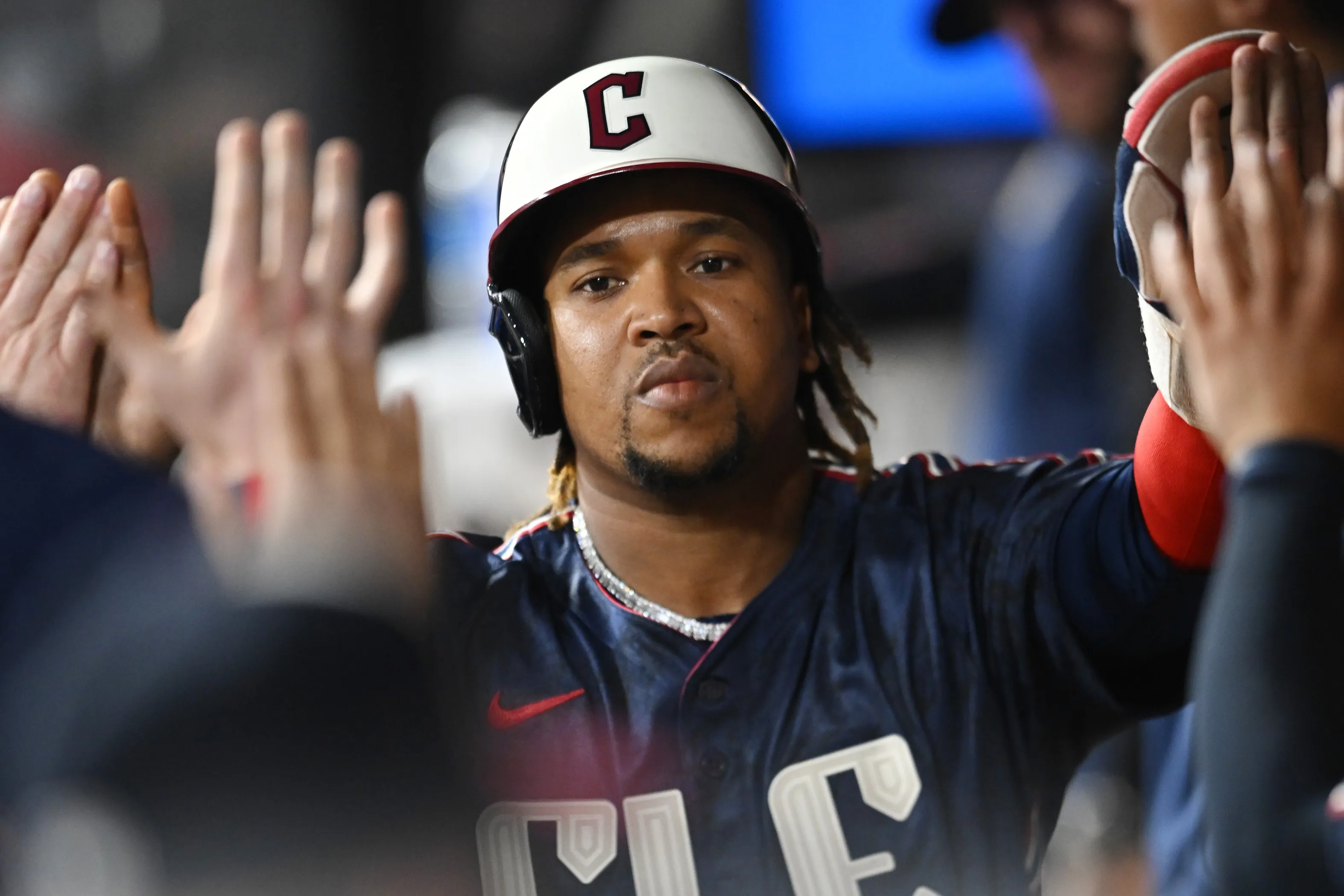 Guardians Lock In Jose Ramirez with $175 Million Extension