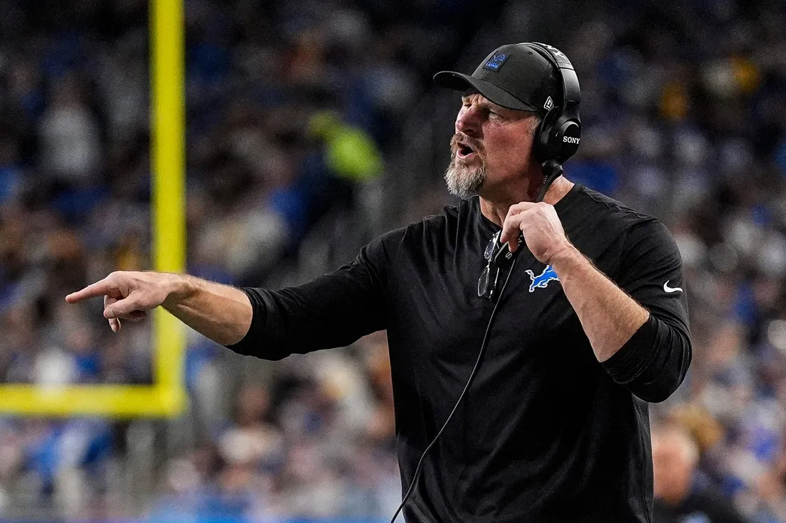 Lions’ Playoff Hopes Dim After Heartbreaking Finish Against Steelers