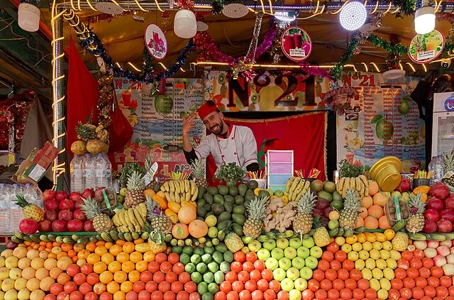 15 Everyday Items Sold by Local Vendors