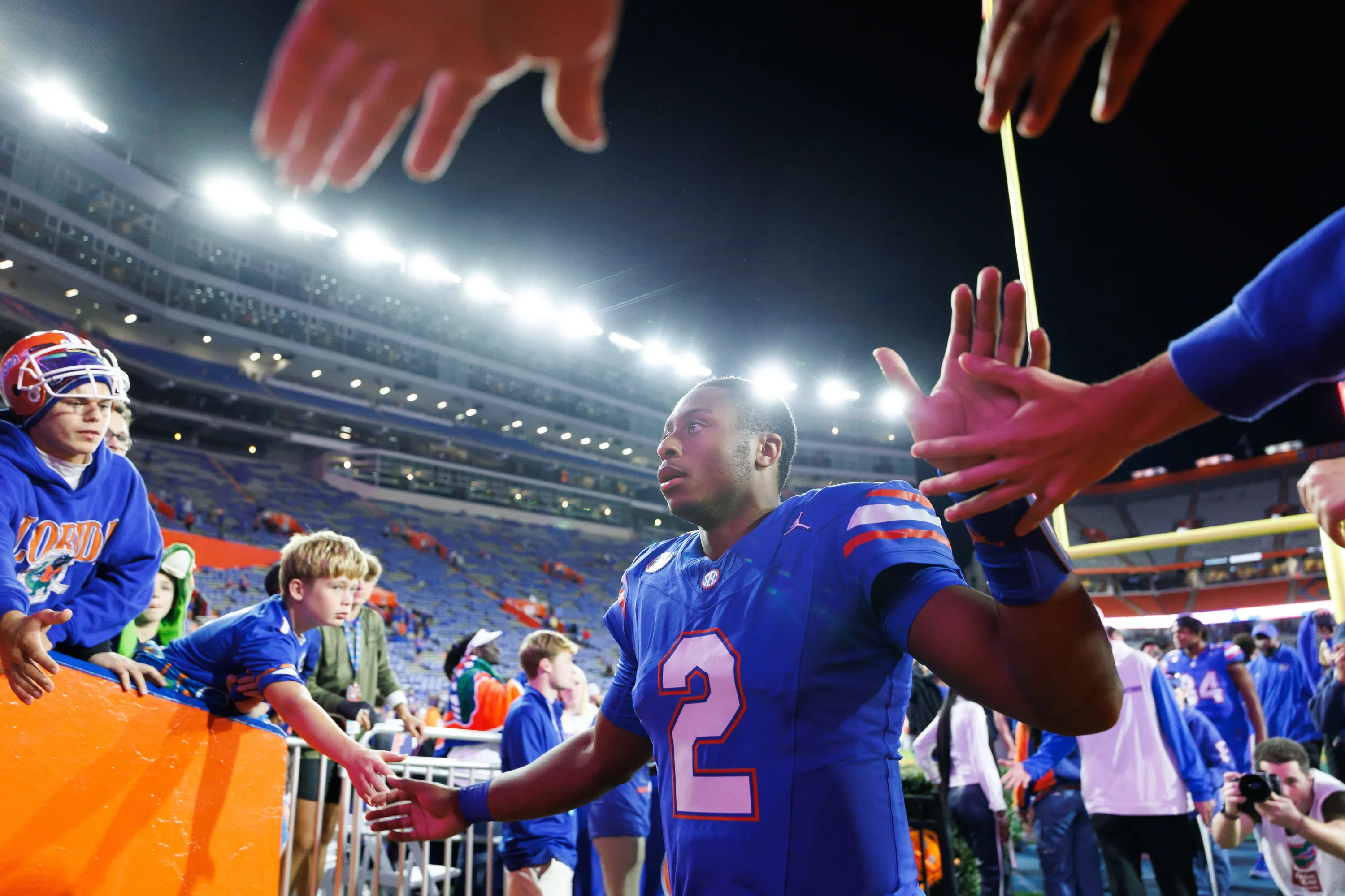 Florida QB DJ Lagway Explores FSU, Leaves Gator Fans Nervous