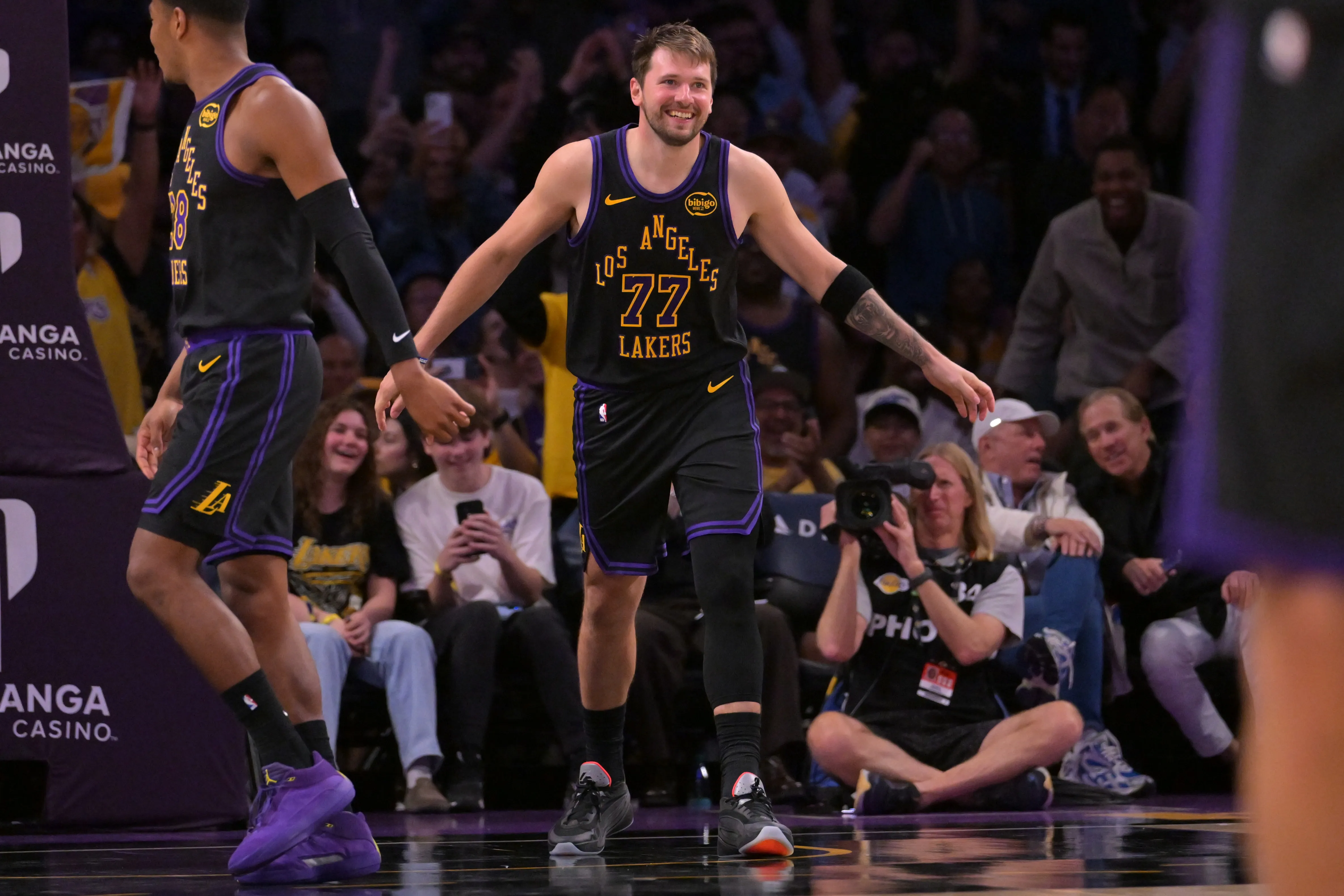 Luka Dončić’s MVP Case Strengthens as Lakers Dependence Grows, Claims Iman Shumpert