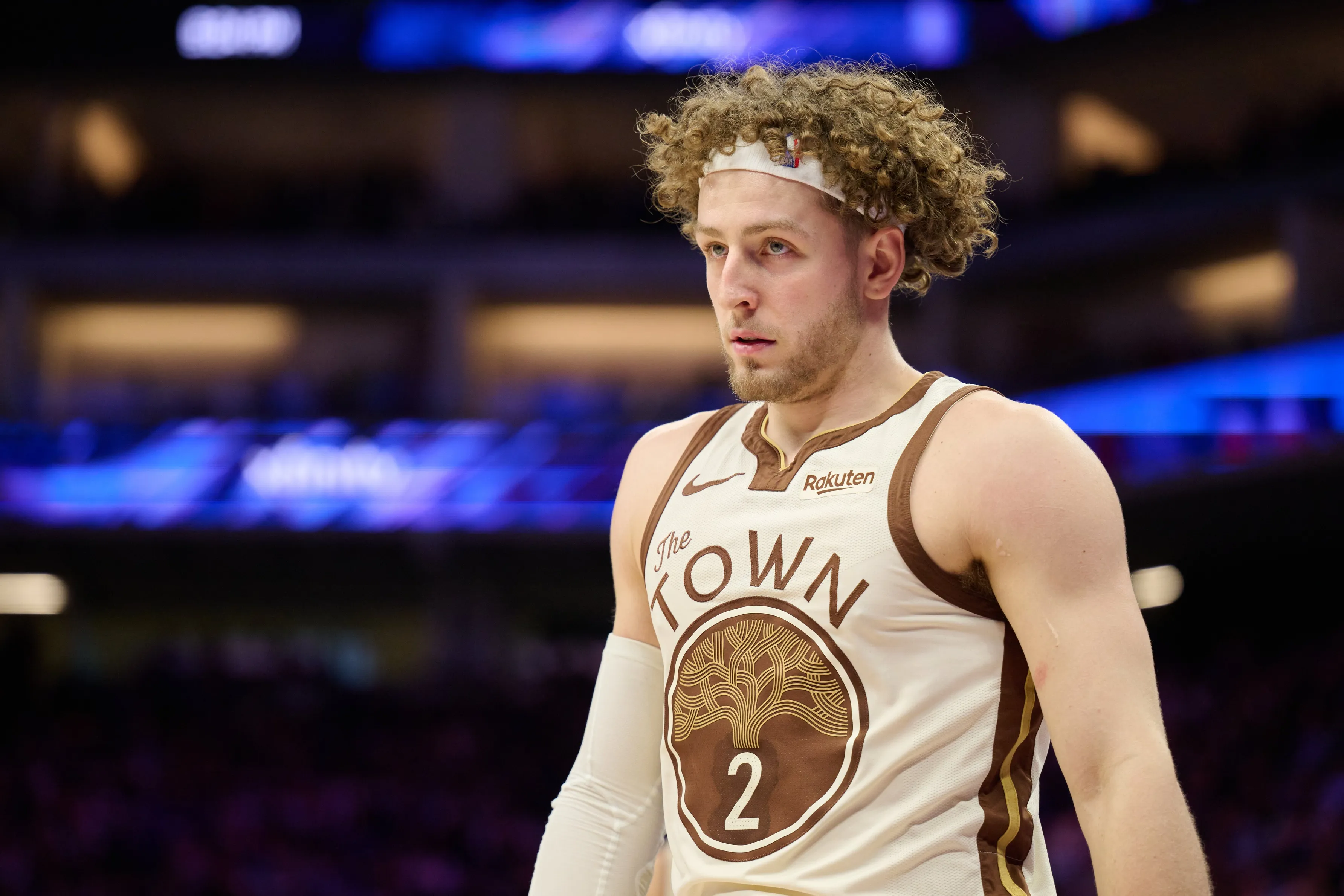 Podziemski Scores Career-High 30 As Warriors Fall To Kings In Loss