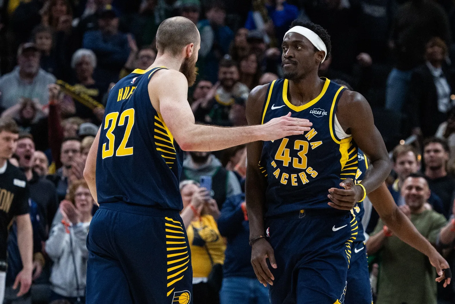 Siakam’s Floater Caps Pacers’ Third Straight Win as Indiana Rediscovers Its Edge