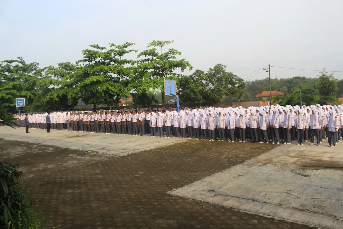 SMKN 1 Gantar from Unsplash