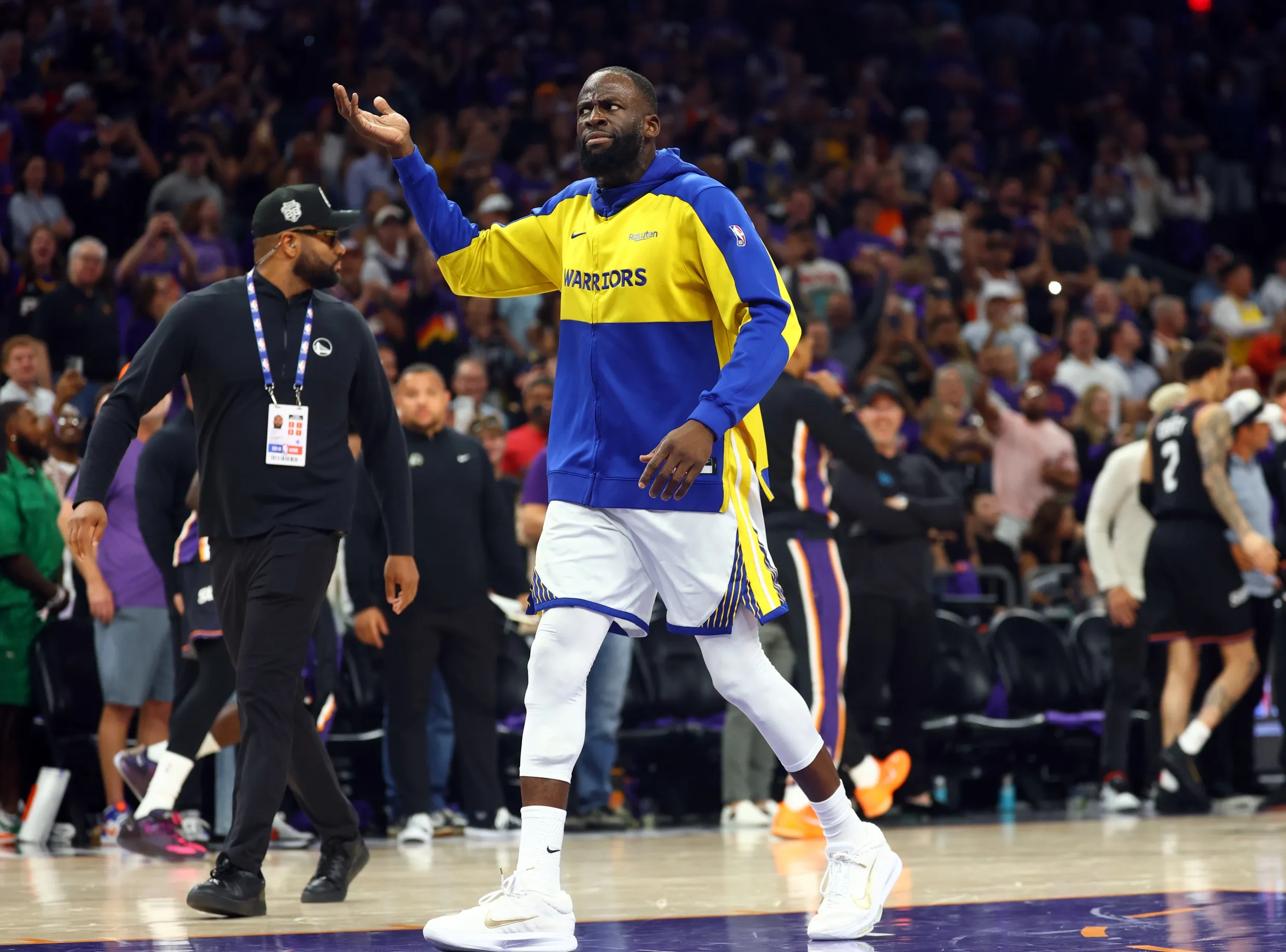 Warriors Face Uncertain Future as Kerr, Green, Curry Era Nears Crossroads