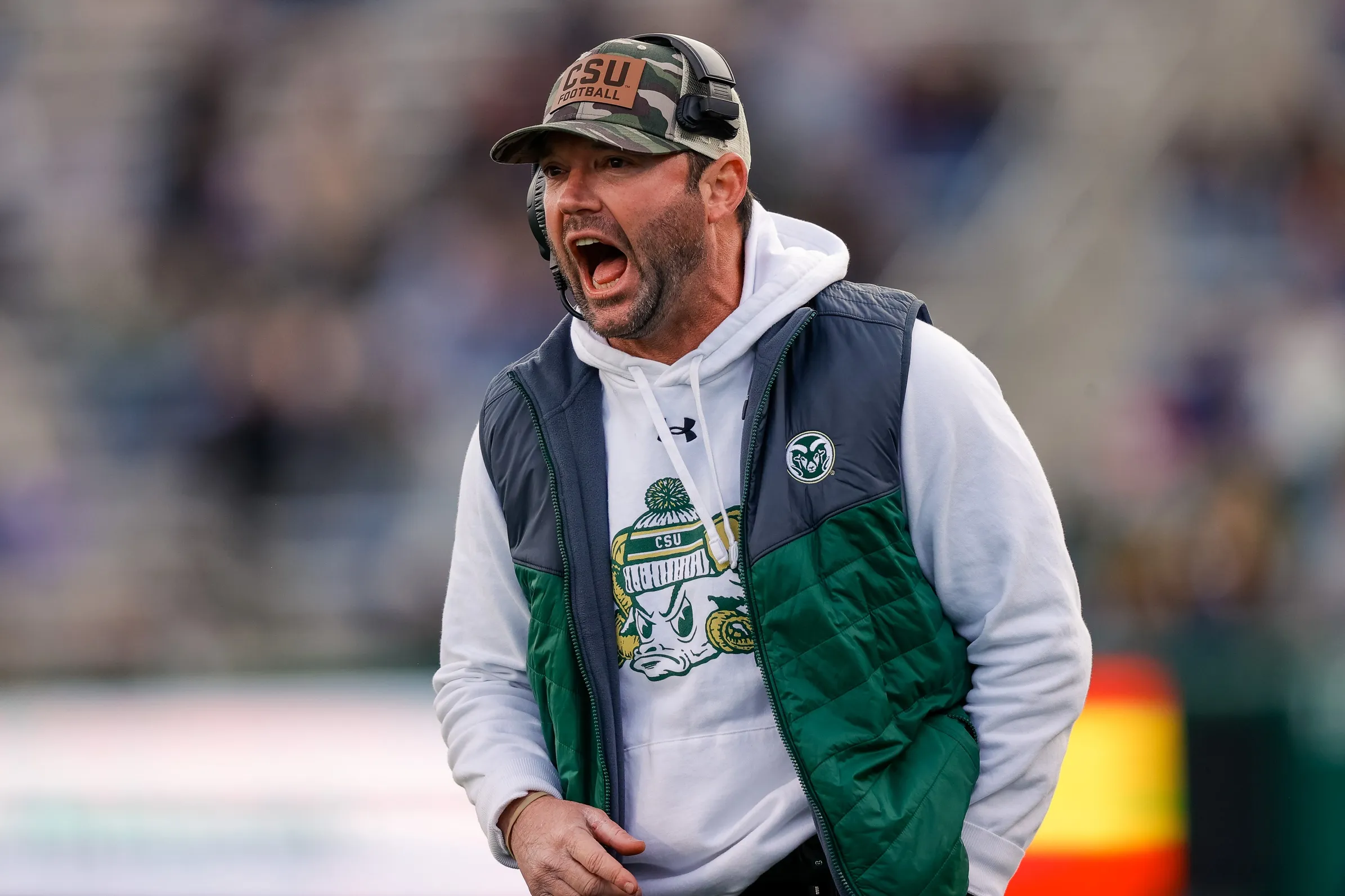 Colorado State Retains Tyson Summers as Defensive Coordinator Under Jim Mora