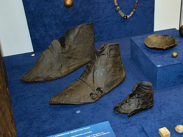 Лапоть on wikimedia