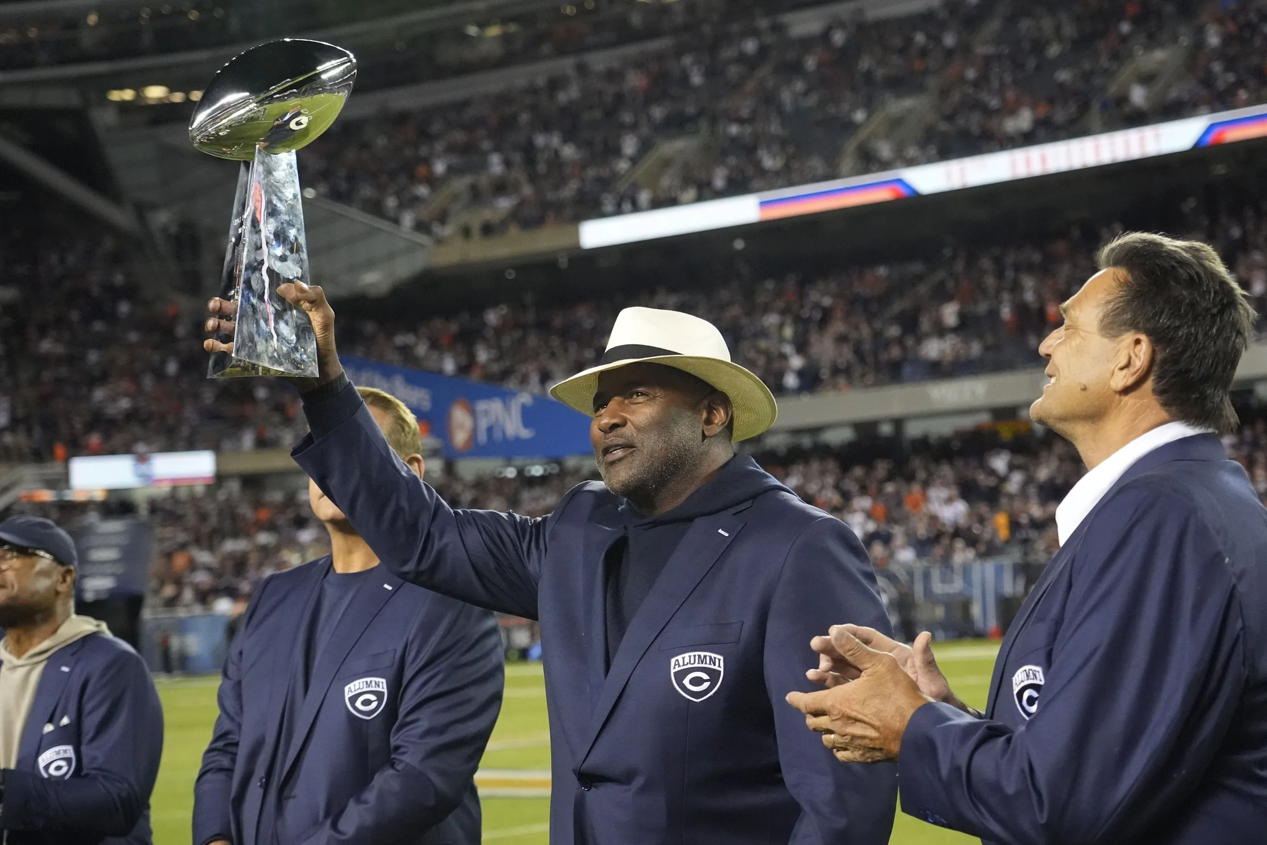 Tennessee State Adds NFL Legend Richard Dent as Special Advisor