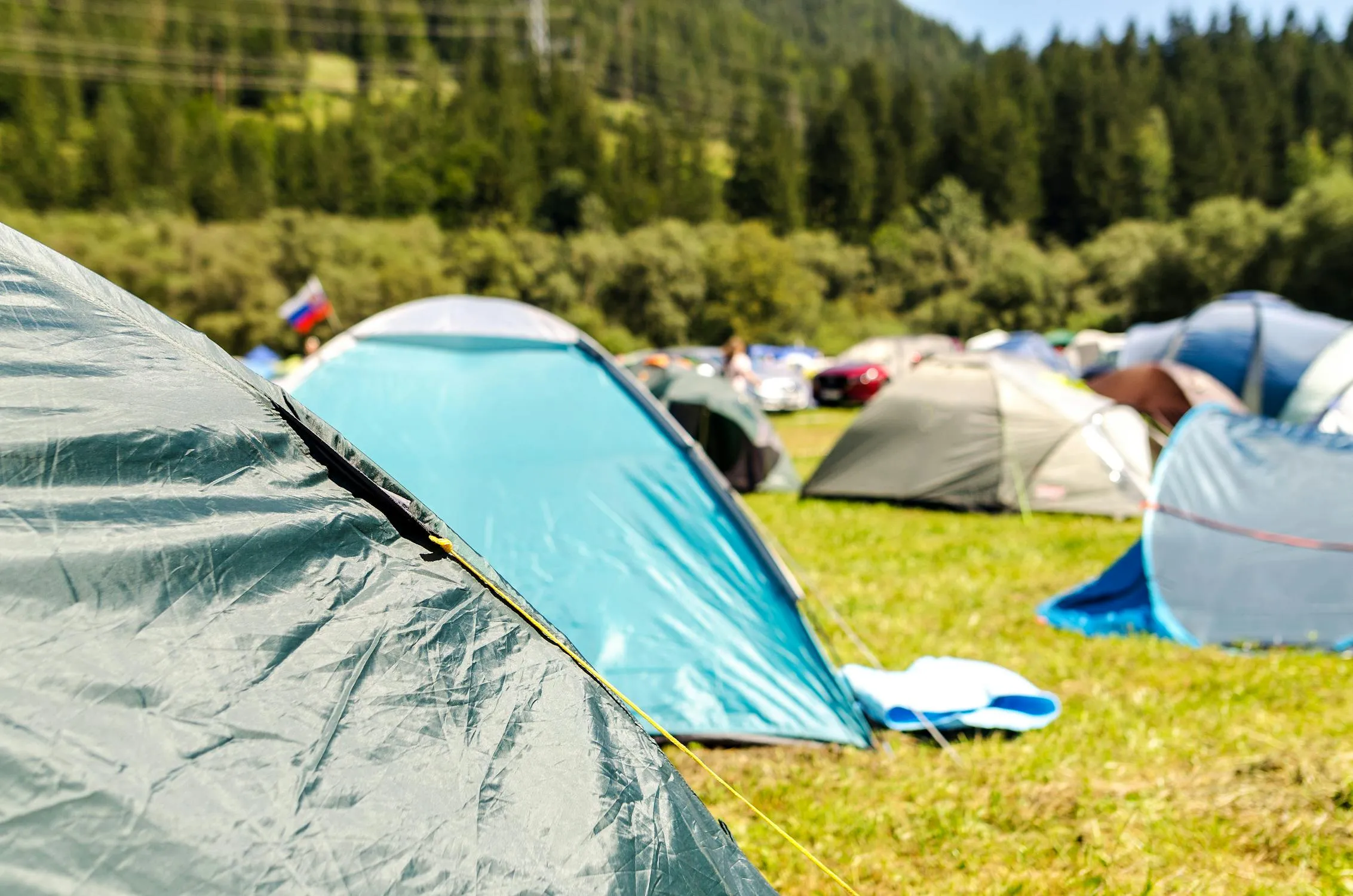 15 Campground Memories That Still Smell Like Bug Spray and BBQ