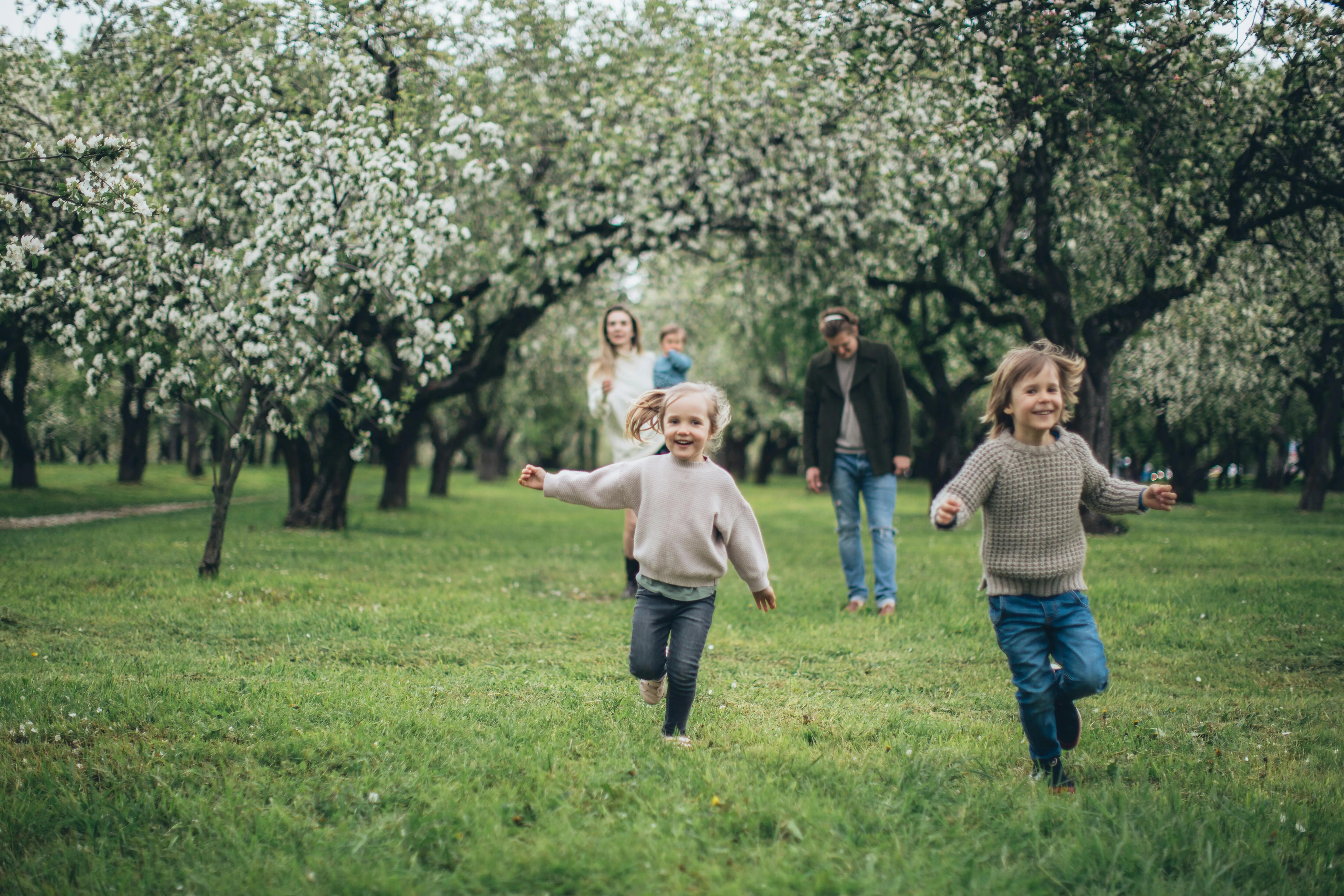 10 Ways Spring Made Life Feel Lighter