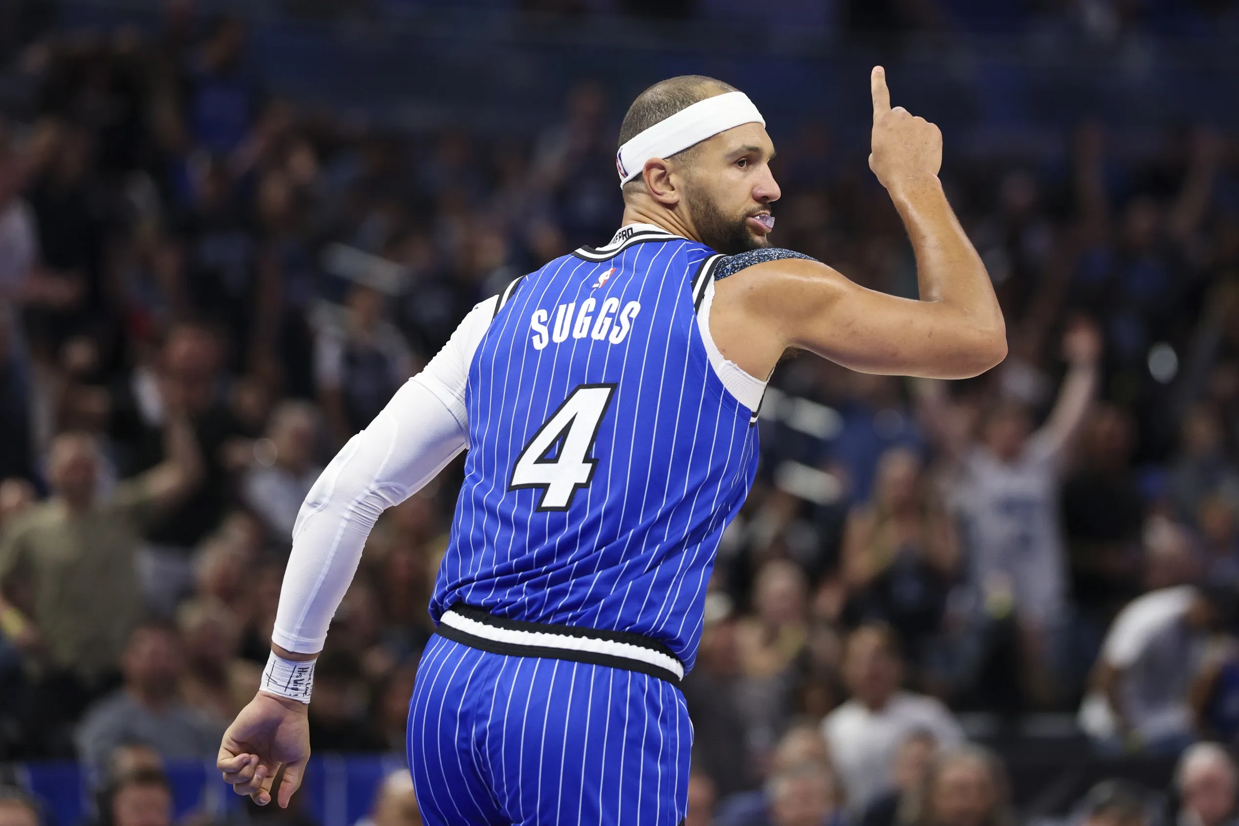 Magic Prepare for NBA Cup Quarterfinal With Suggs Cleared, Wagner Sidelined