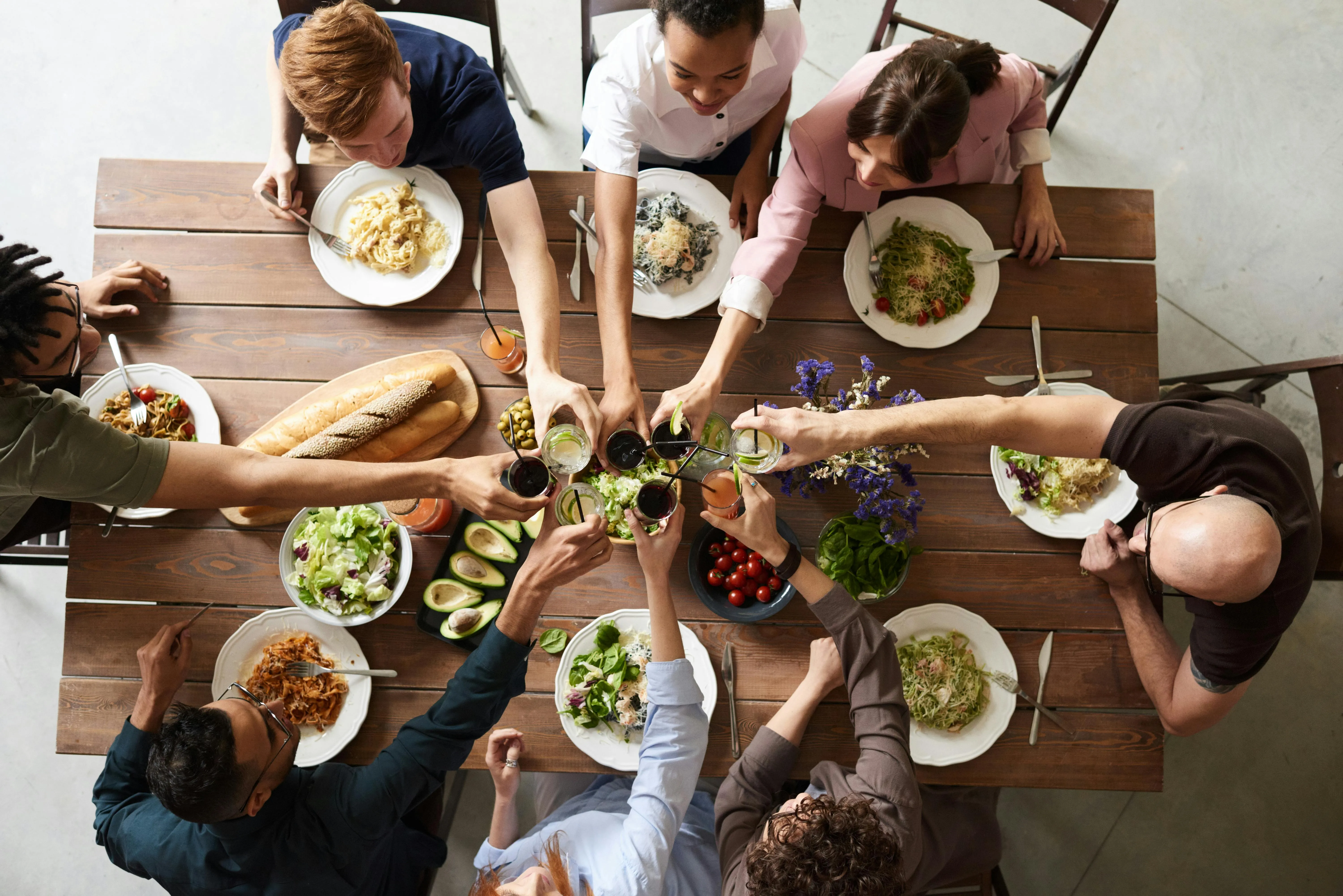 20 Types of Gatherings Families Hosted Each Year