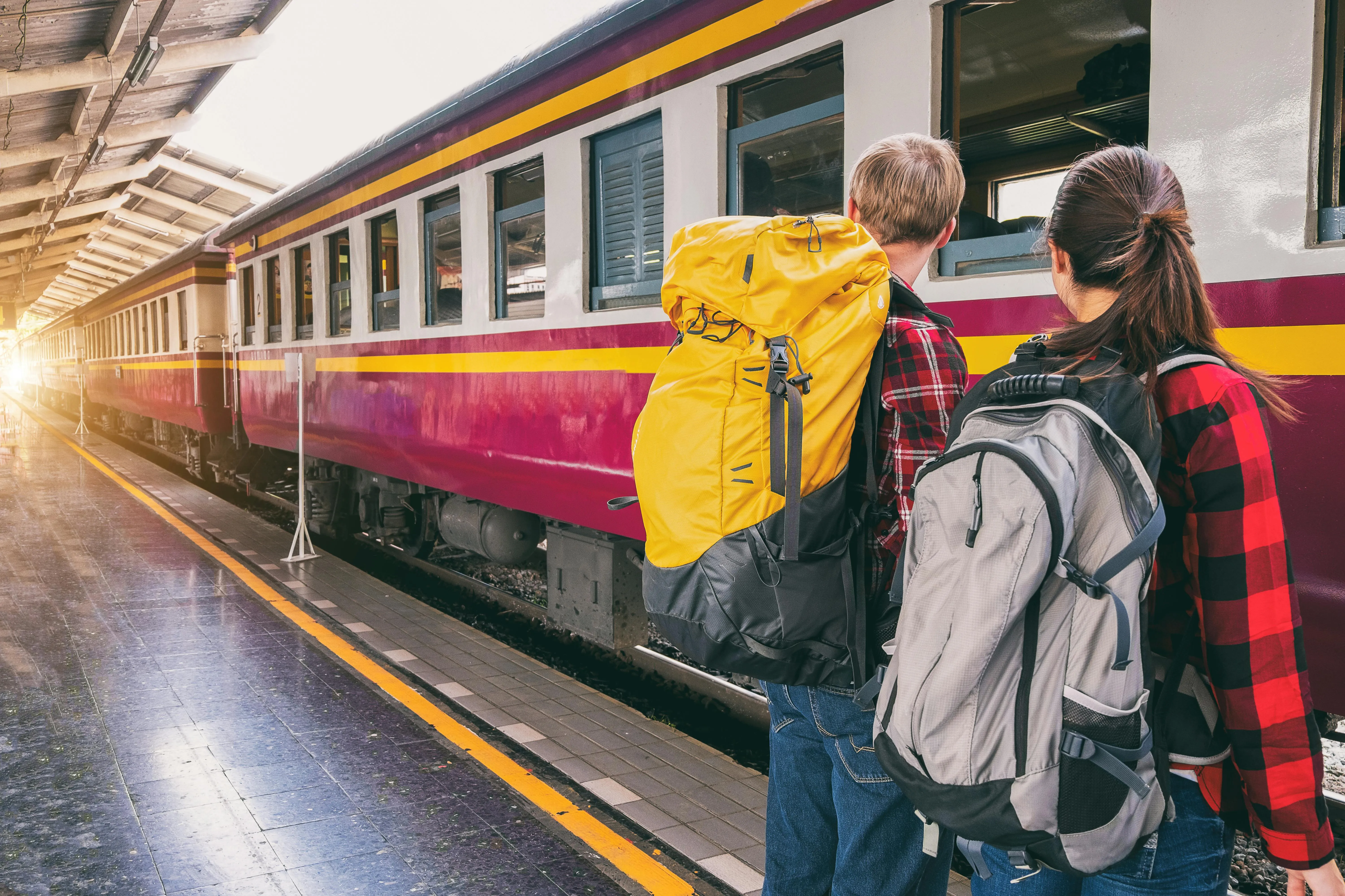 12 Scenic Train Journeys for Unforgettable Views