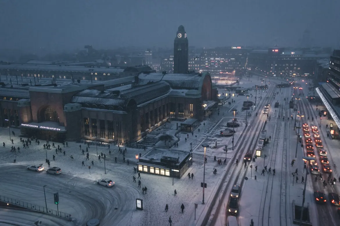 Alexandr Bormotin from Unsplash