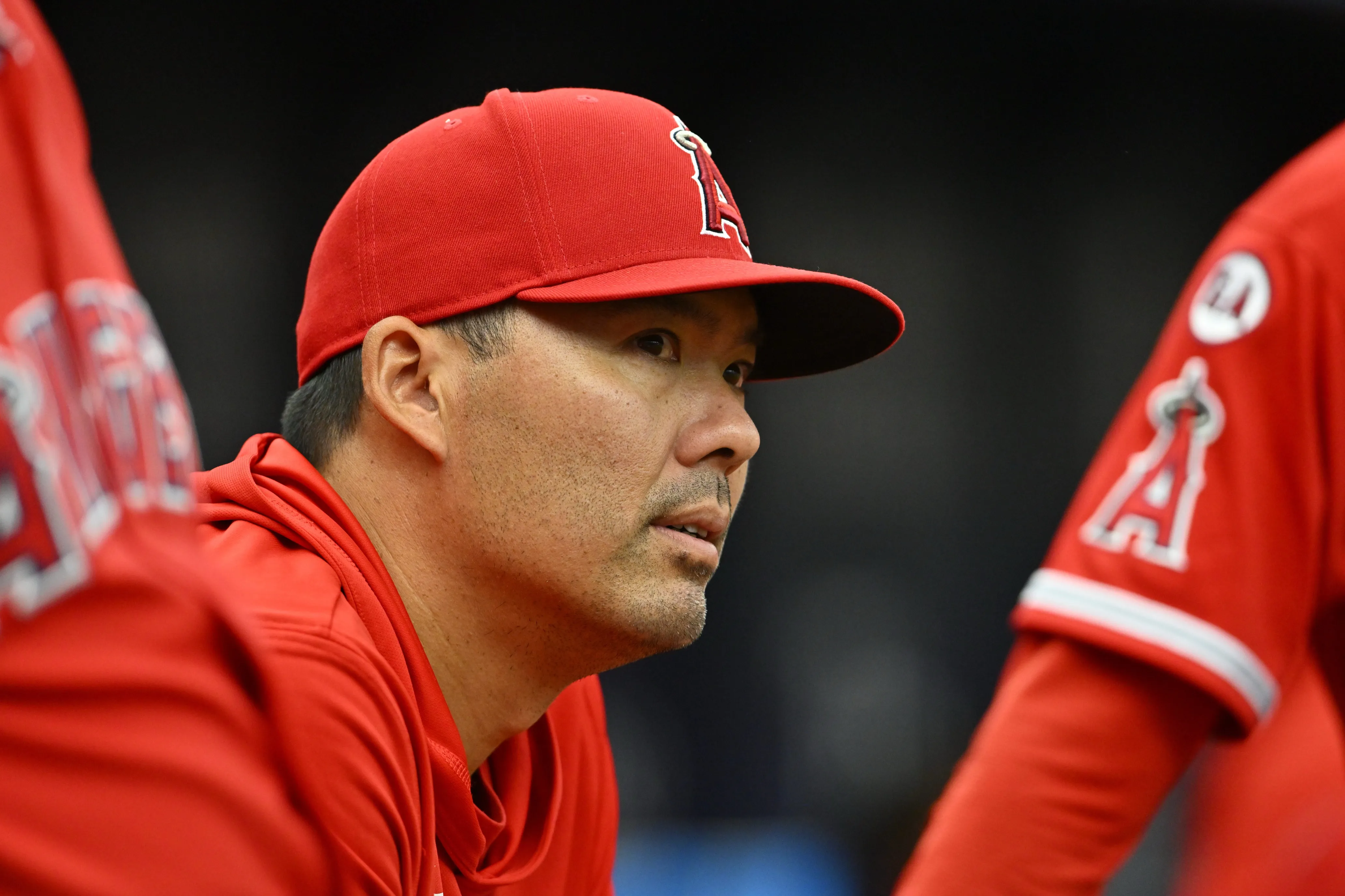 Kurt Suzuki Defends Mike Trout After Injury During Angels’ Tough Loss