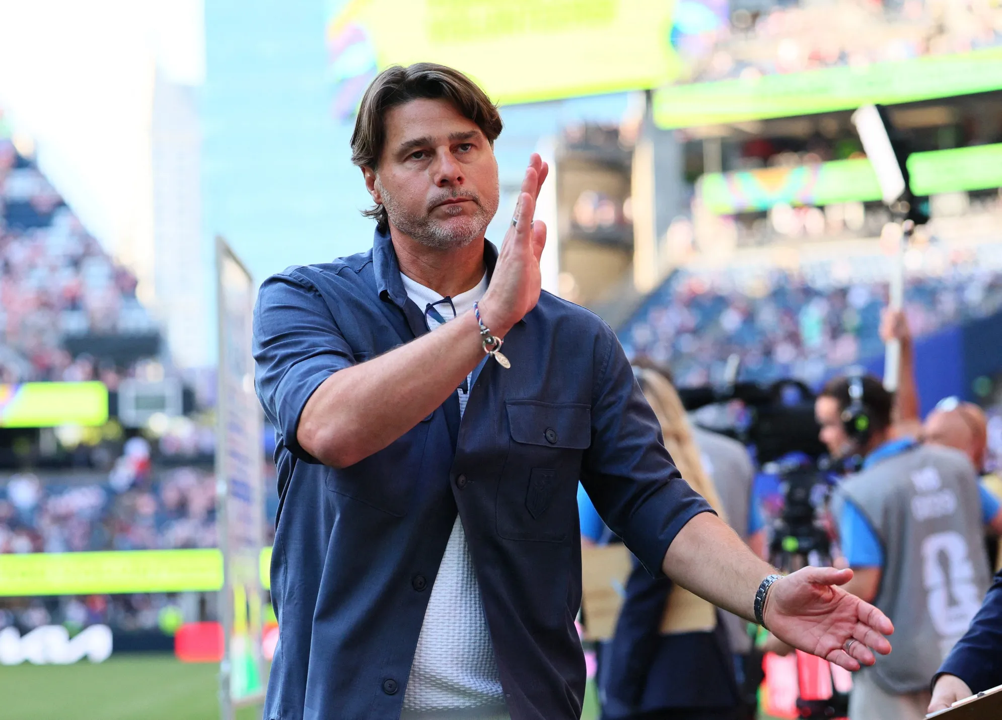 Mauricio Pochettino Faces Growing Scrutiny After USMNT World Cup Disappointment