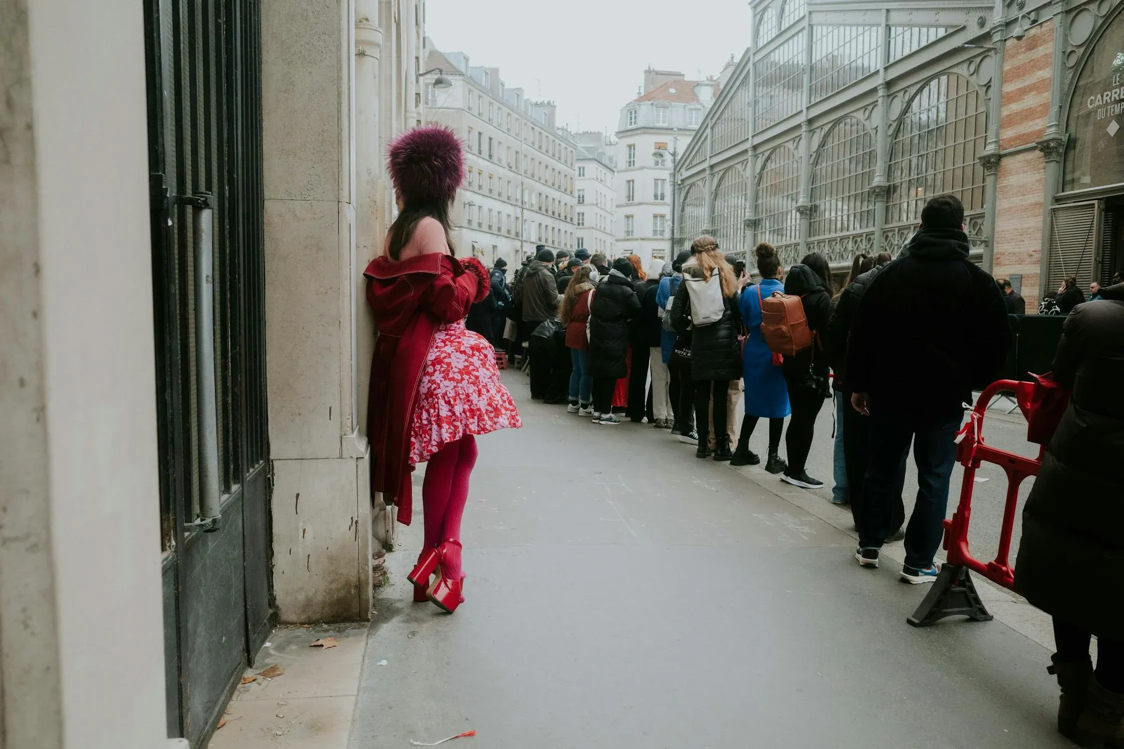 13 Things You Waited in Line for on Saturday Morning