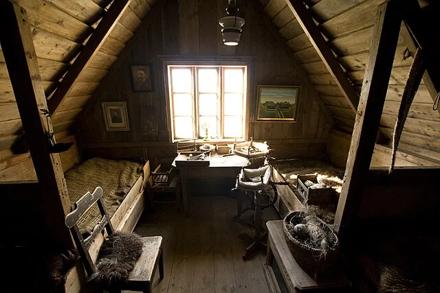 20 Items People Stored in Attics for Decades
