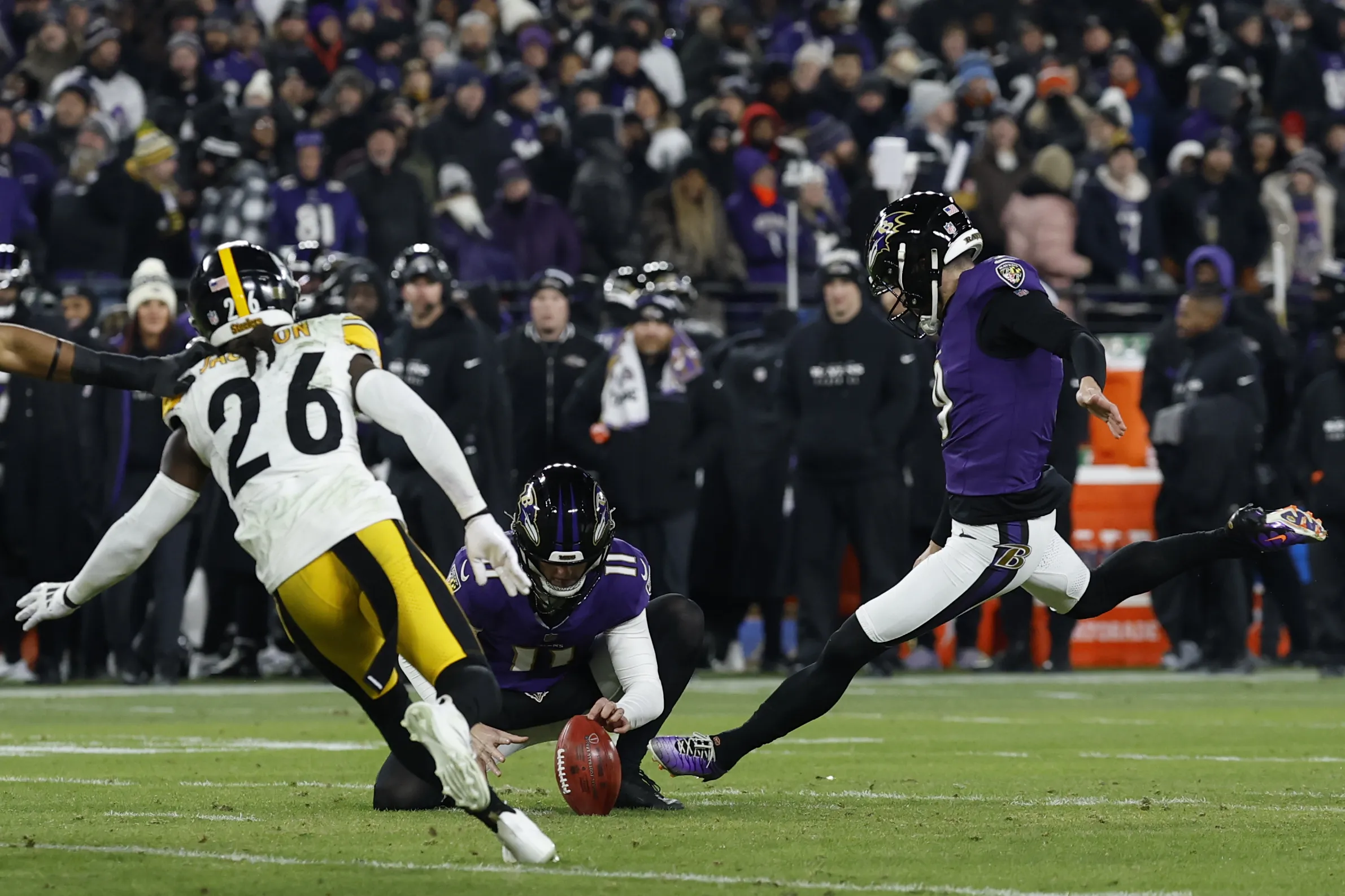 Top 10 Field Goals That Made Justin Tucker a Legend