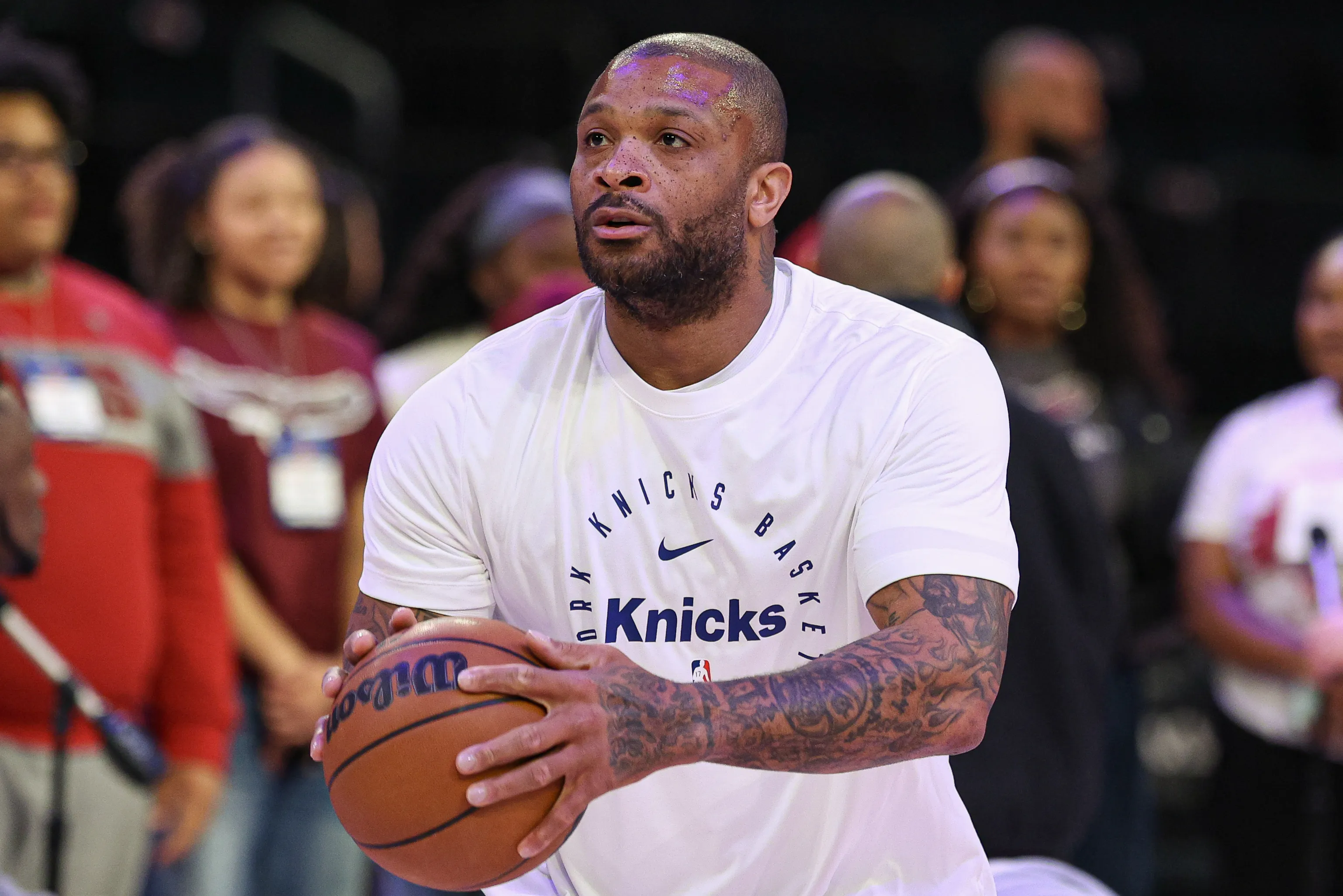 ‘Spurs Are Gonna Win the West,’ P.J. Tucker Chooses San Antonio Over Oklahoma City Thunders