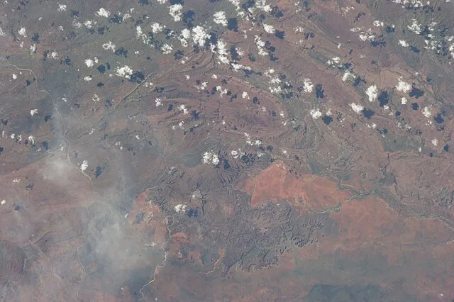 Earth Science and Remote Sensing Unit, Lyndon B. Johnson Space Center on wikimedia