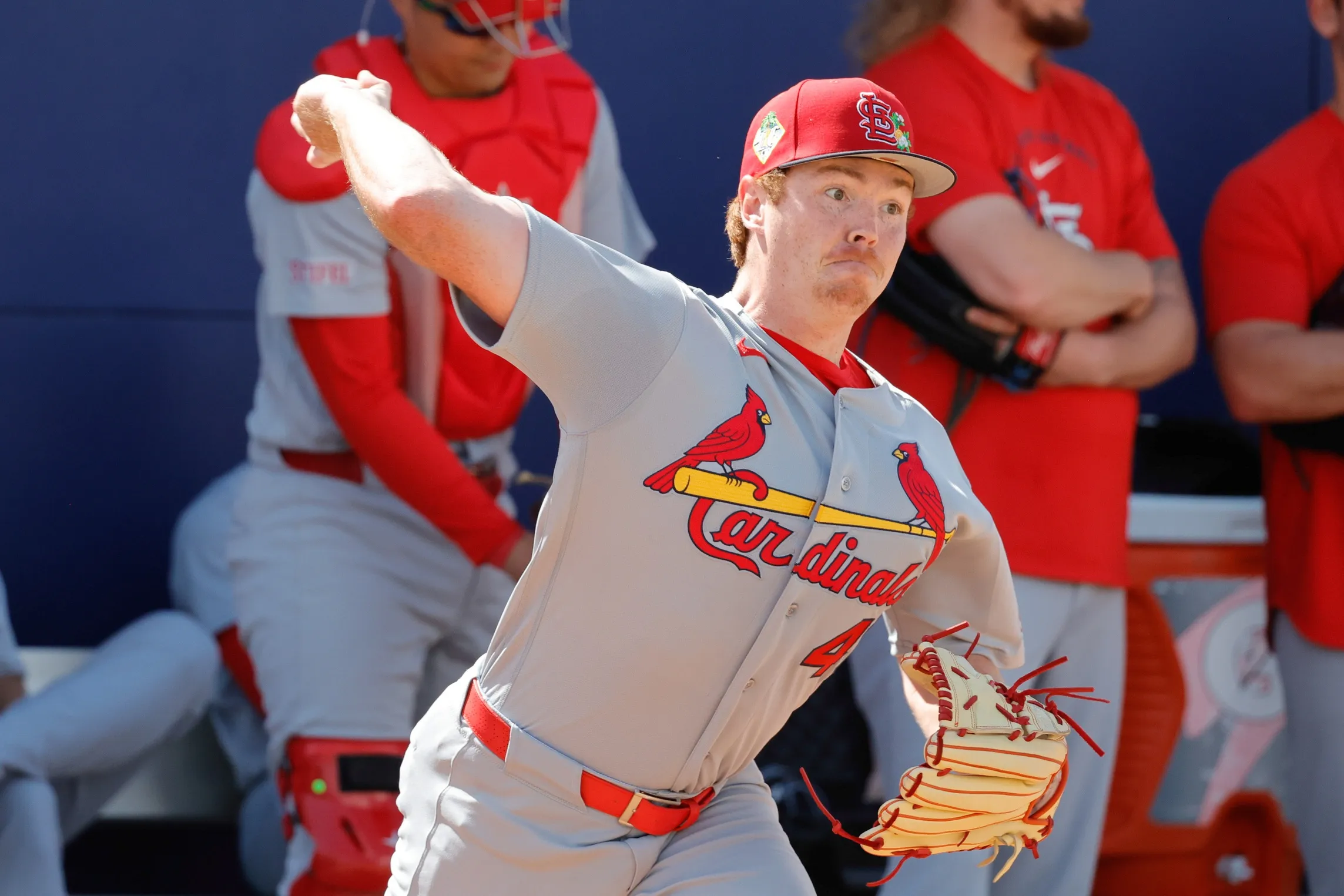 Cardinals Embrace Youth Movement, Target Future with Hunter Dobbins Acquisition