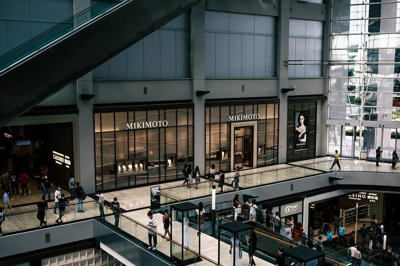 10 Things You Could Do at the Mall That Aren’t Allowed Anymore