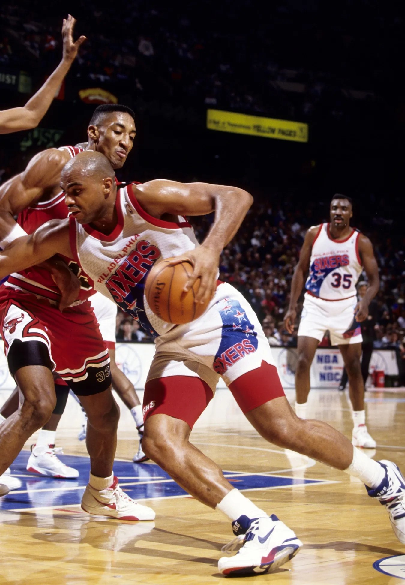 Top 10 Defensive Players in NBA History