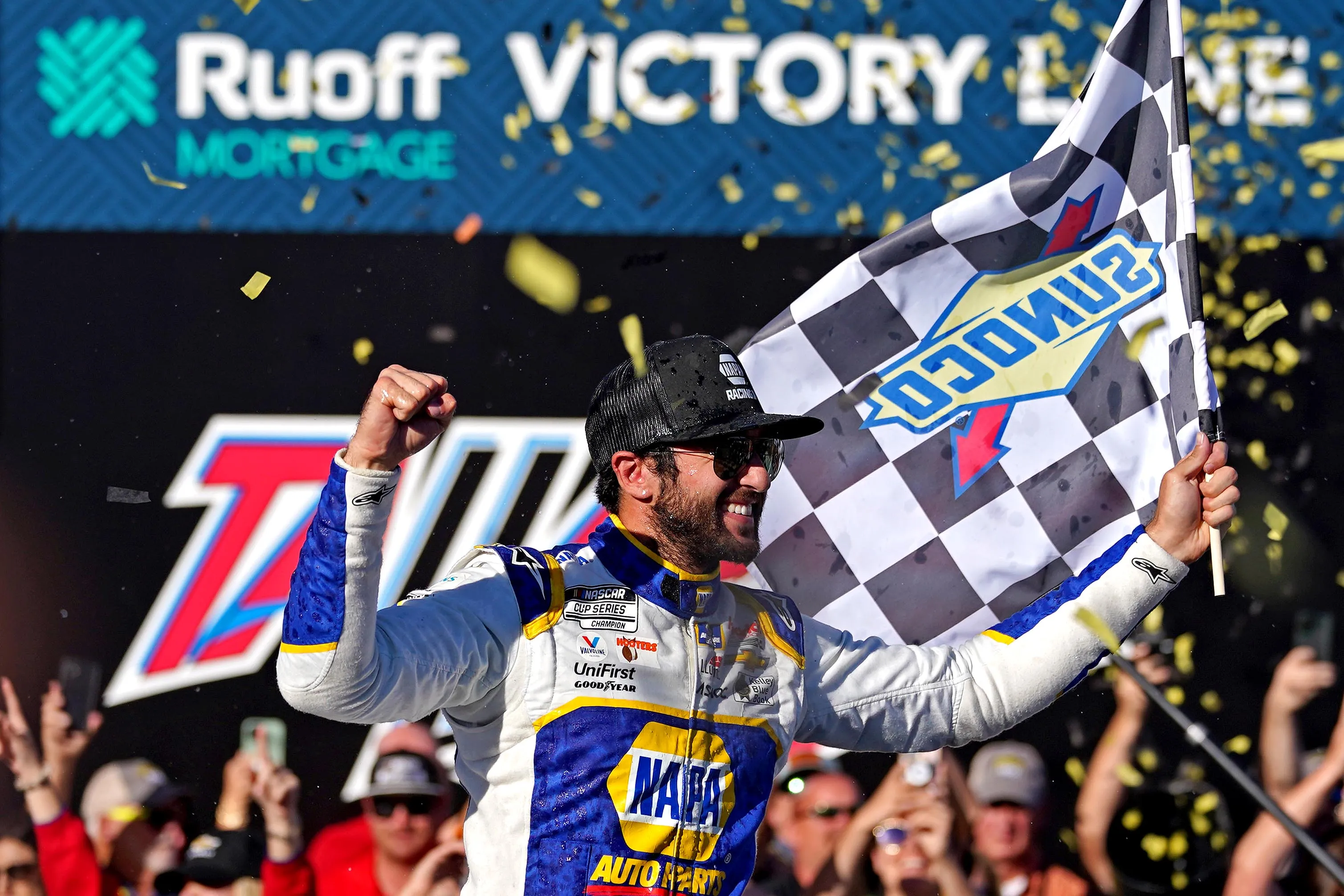 15 Career Highlights From Chase Elliott’s NASCAR Journey