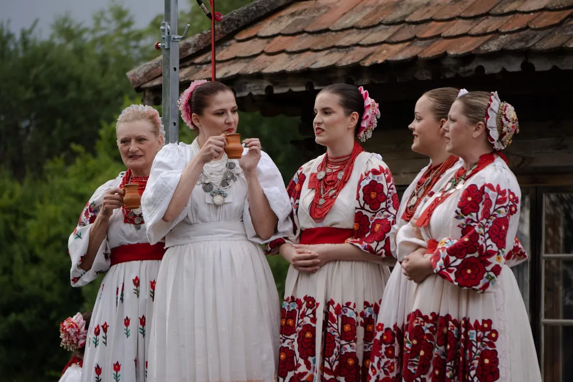 15 Traditions Maintained Through Oral History