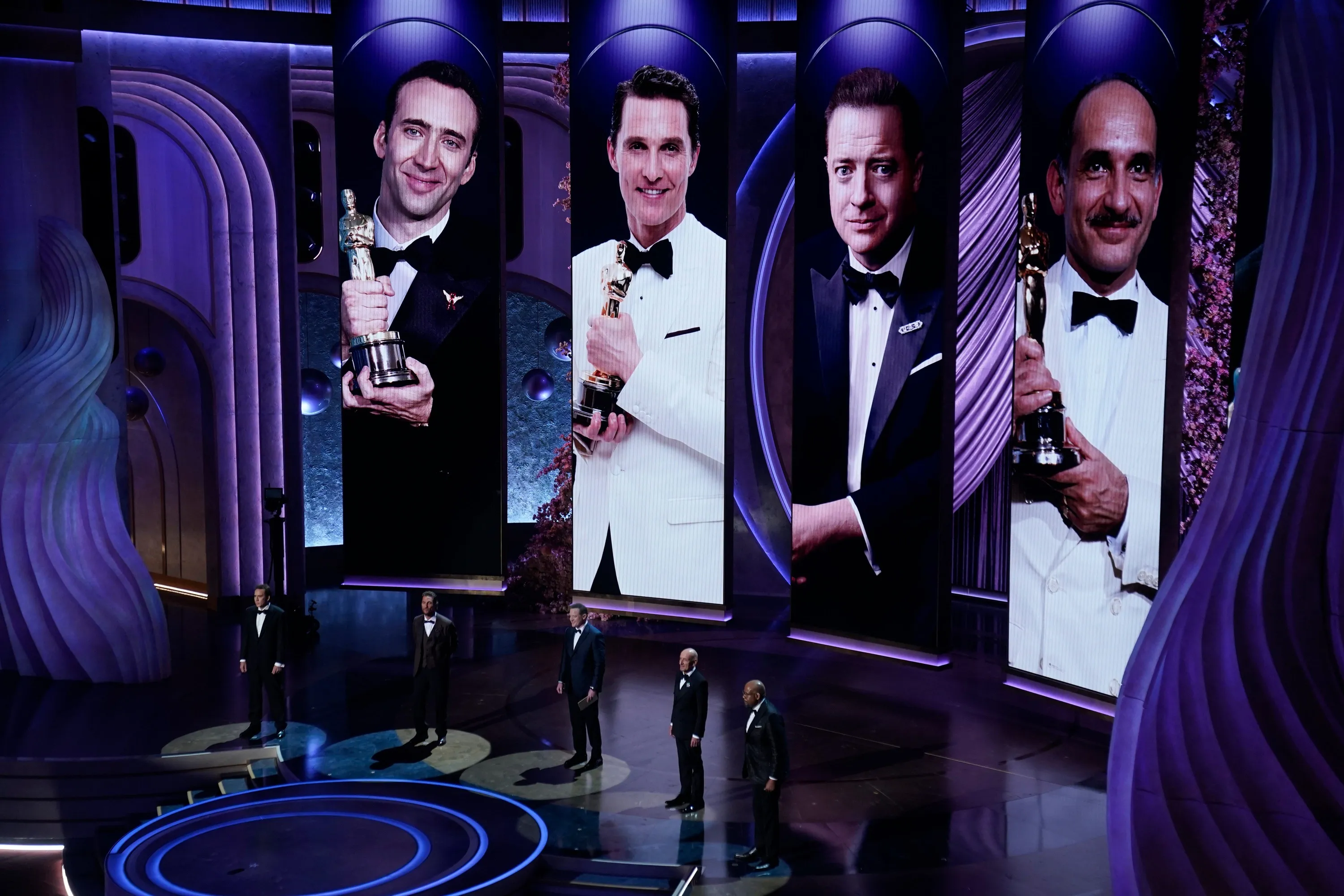 What Will the Hollywood Star XI Look Like If Stars Represented Their Favourite Clubs?