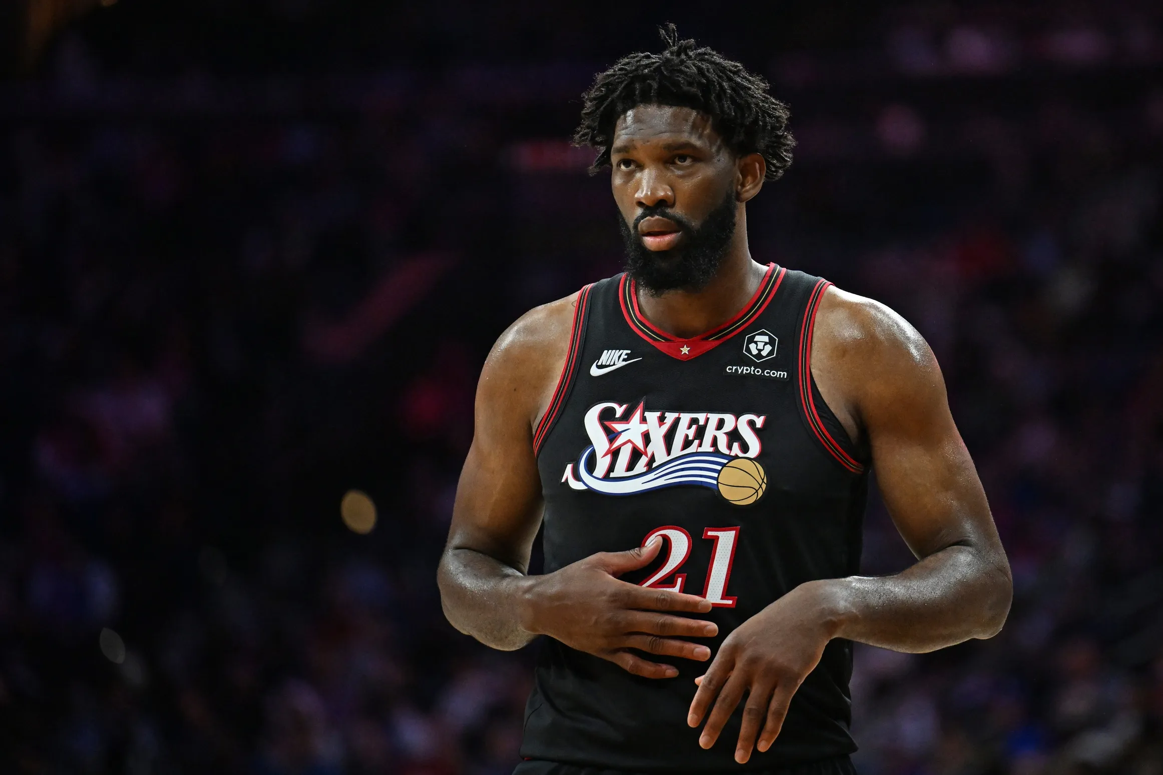 Embiid Battles Through Surgery Complications as Sixers Face Elimination