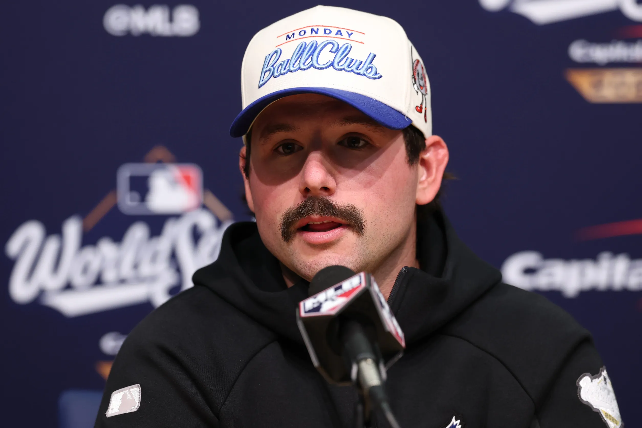 “Job’s Not Finished”: Davis Schneider Channels Kobe as Blue Jays Close in on World Series Glory