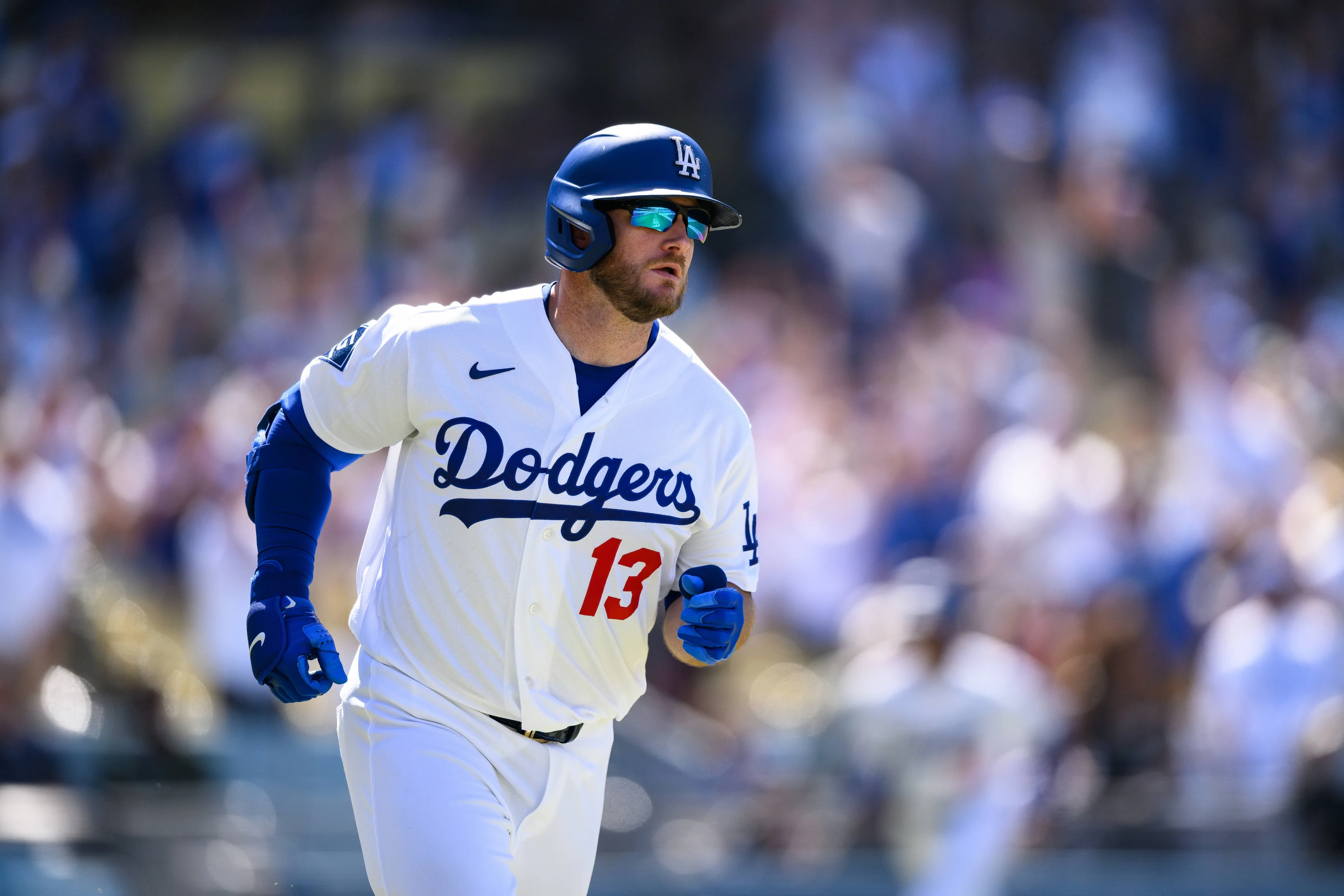 Max Muncy Nears Dodger Stadium Home Run Record After Latest Blast Vs Phillies