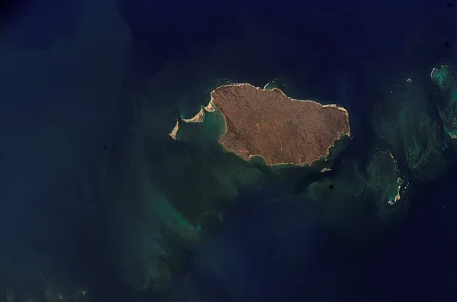 Earth Science and Remote Sensing Unit, Lyndon B. Johnson Space Center on wikimedia