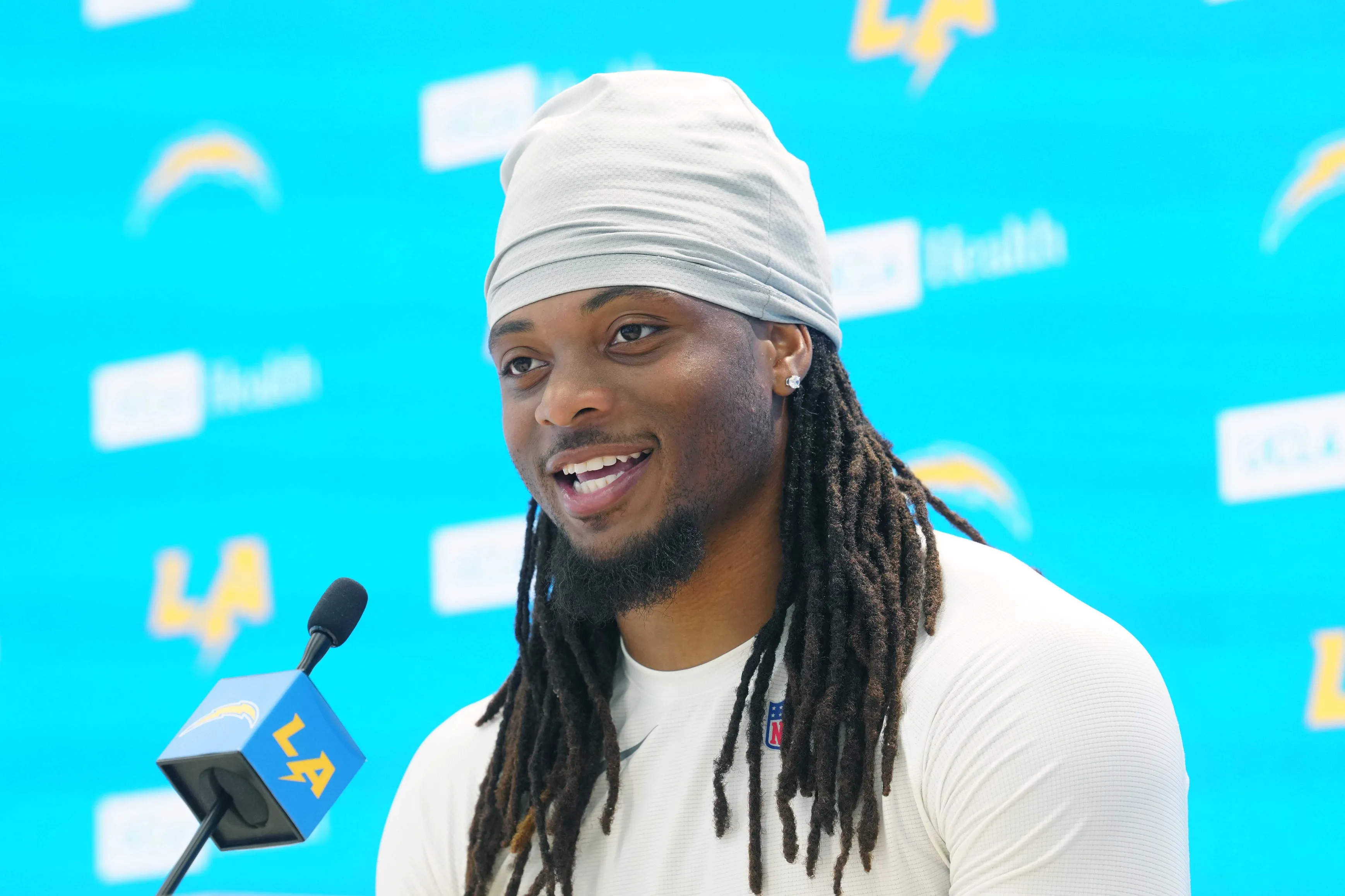 Keaton Mitchell Joins Chargers After Surprise Exit From Ravens in Free Agency