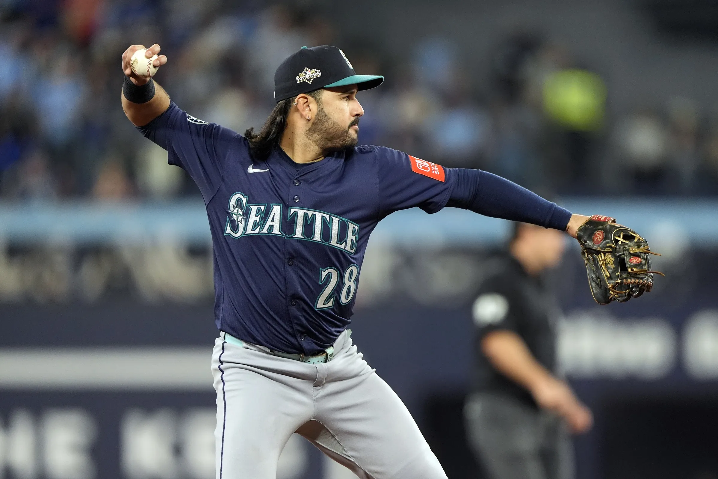 Red Sox Weigh Eugenio Suarez, But Signing Remains Uncertain