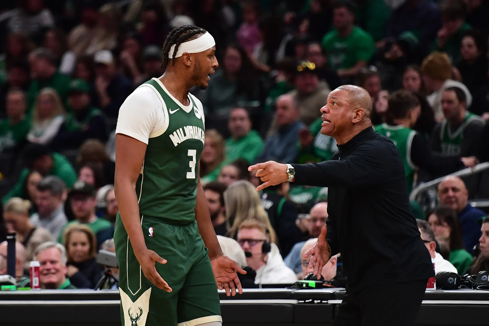 Bucks Struggle Continue as Celtics Hand Milwaukee Fifth Straight Loss
