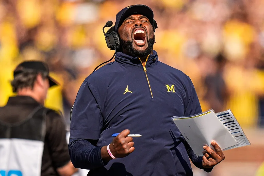 Sherrone Moore Arrest Highlights Mental Health and Legal Concerns