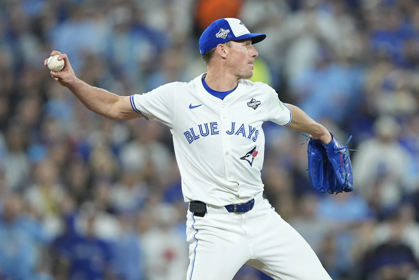 Orioles Bolster Rotation with Veteran Chris Bassitt Signing