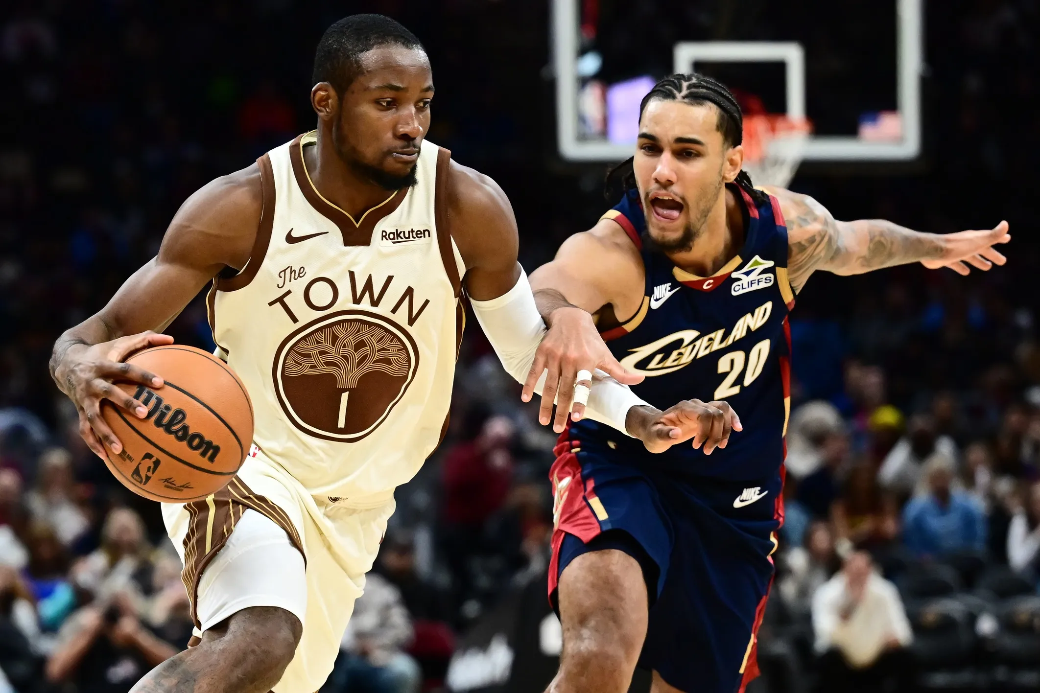 Kuminga’s Future Uncertain as Warriors Near Trade Window