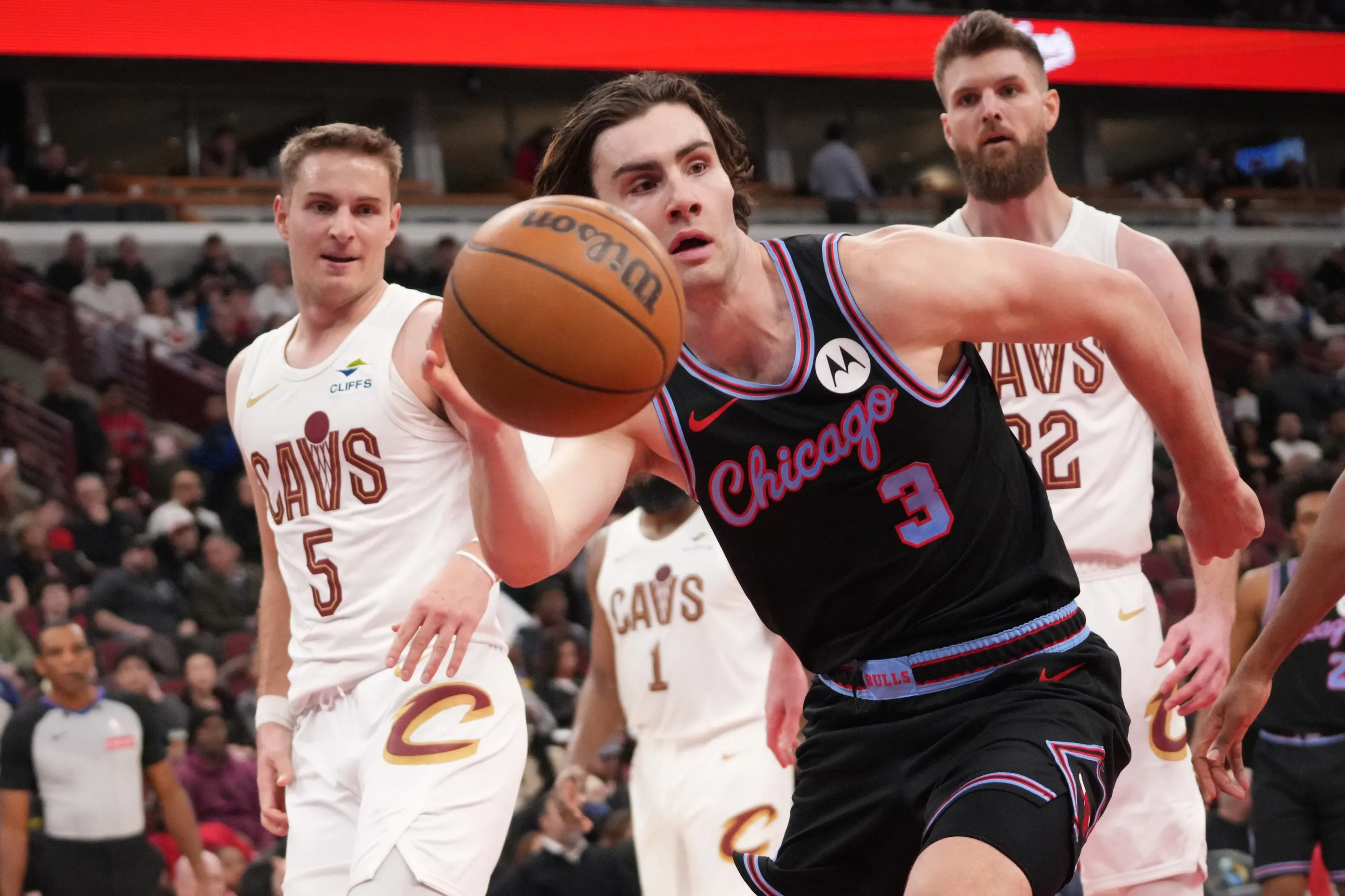Giddey Makes History Again Despite Bulls’ Ongoing Struggles